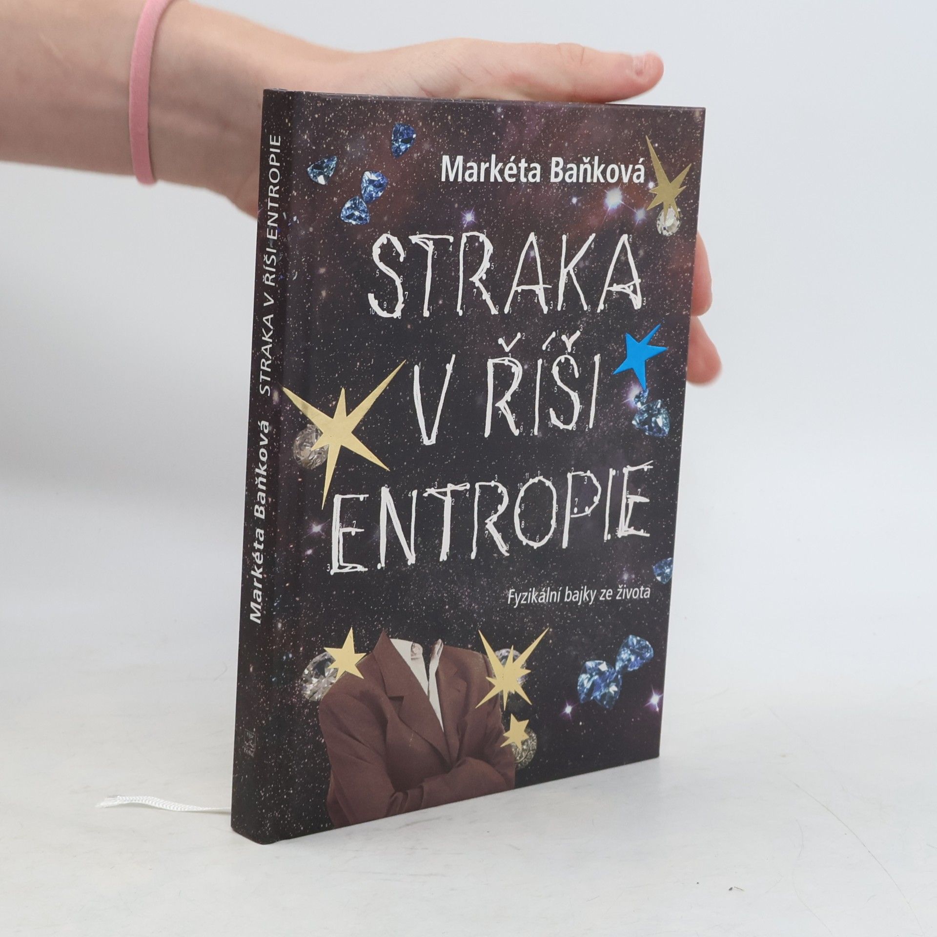 Markéta Baňková Straka v říši entropie