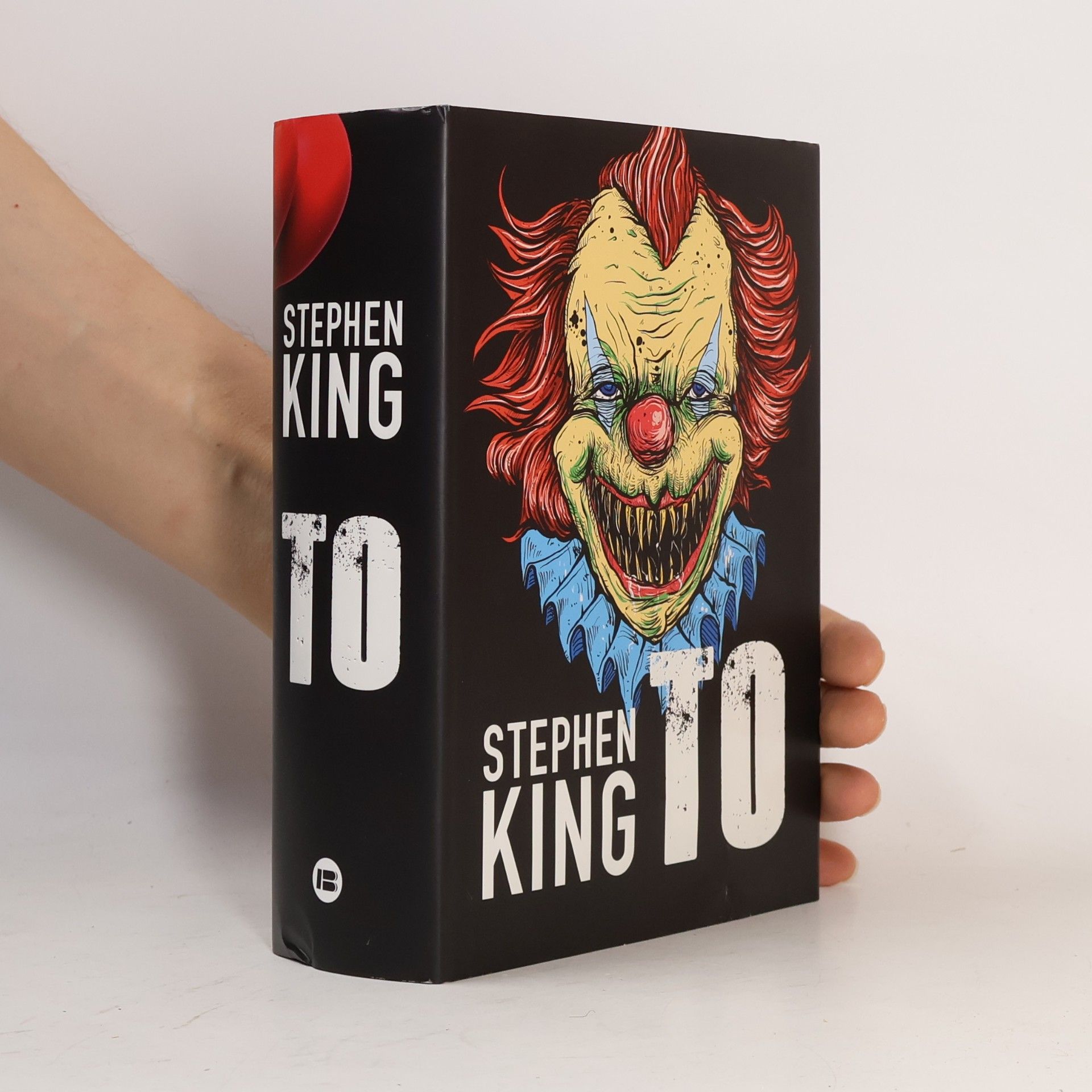 Stephen King To