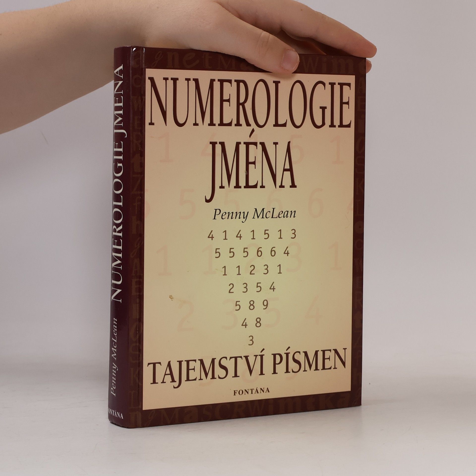 Penny McLean Numerologie jména