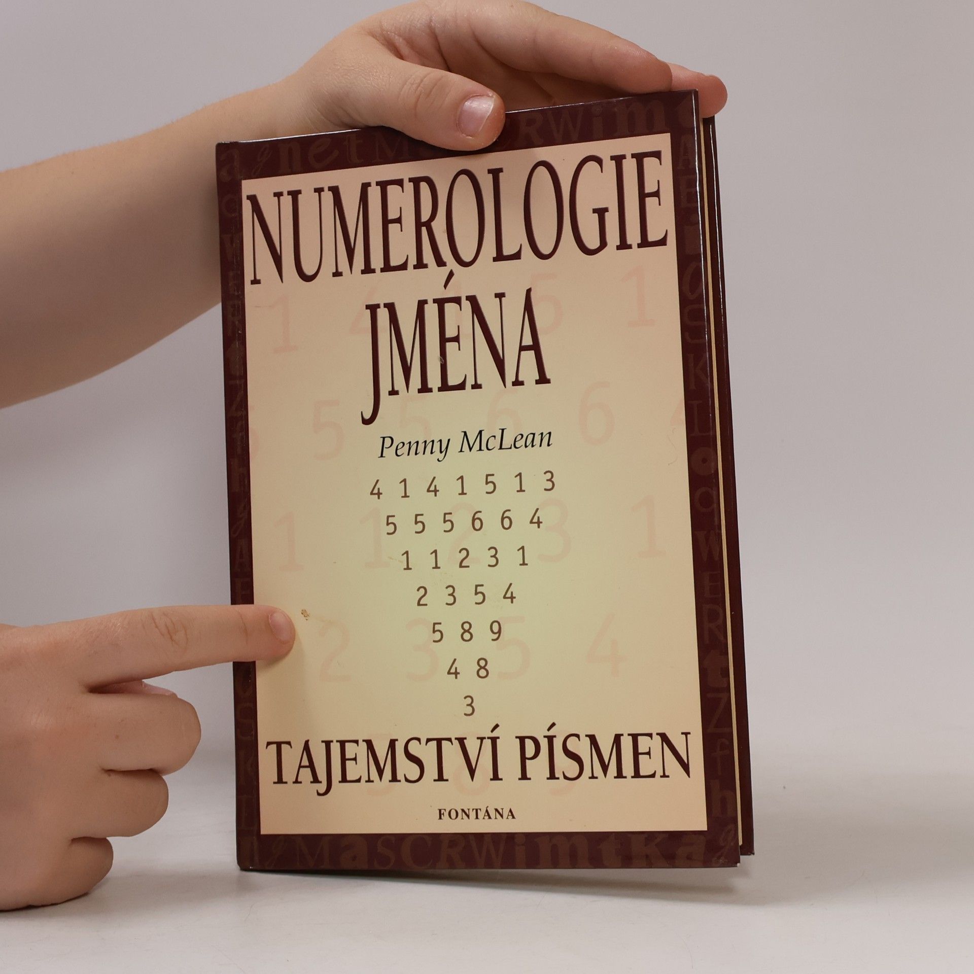 Penny McLean Numerologie jména