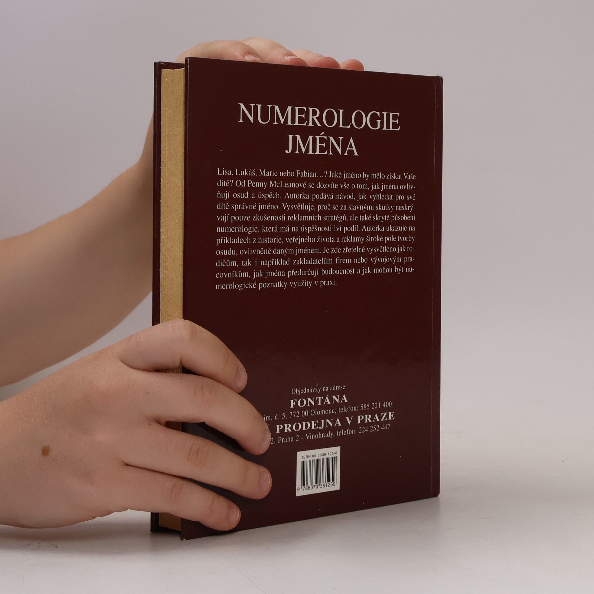 Penny McLean Numerologie jména