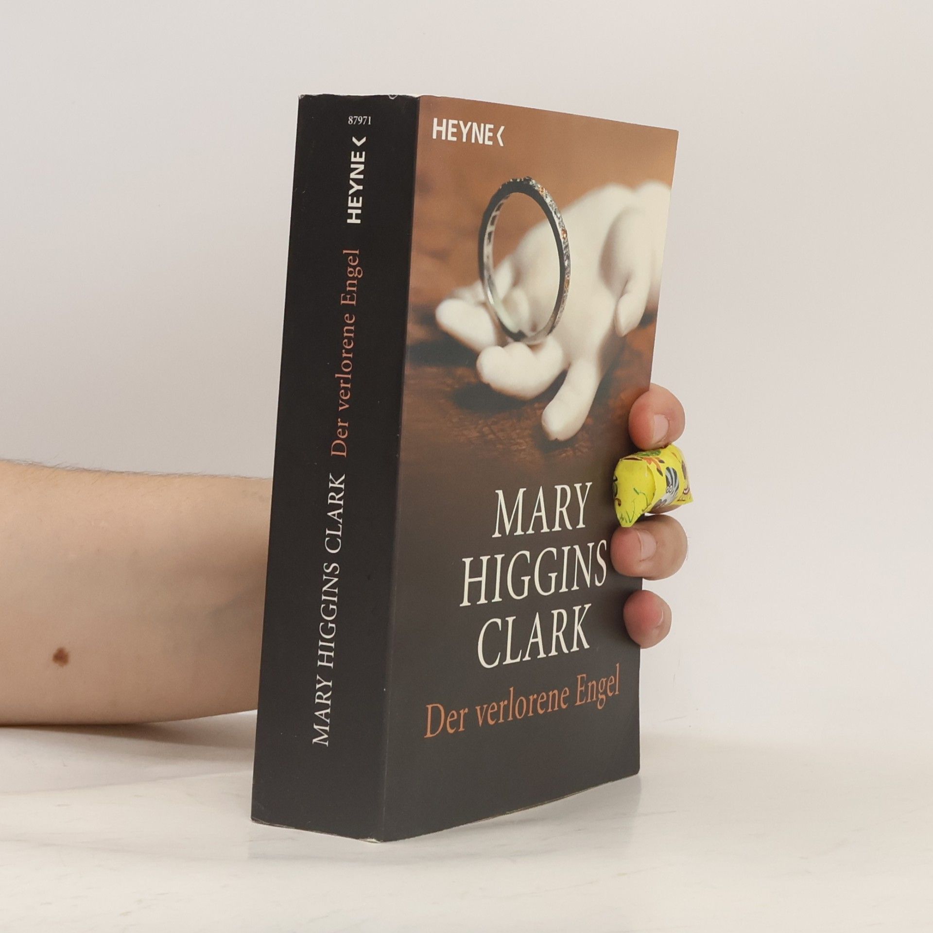 Mary Higgins Clark Der verlorene Engel