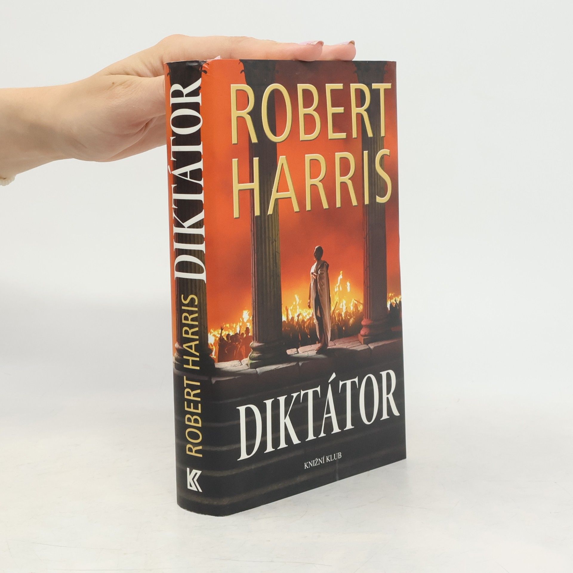 Robert Harris Diktátor