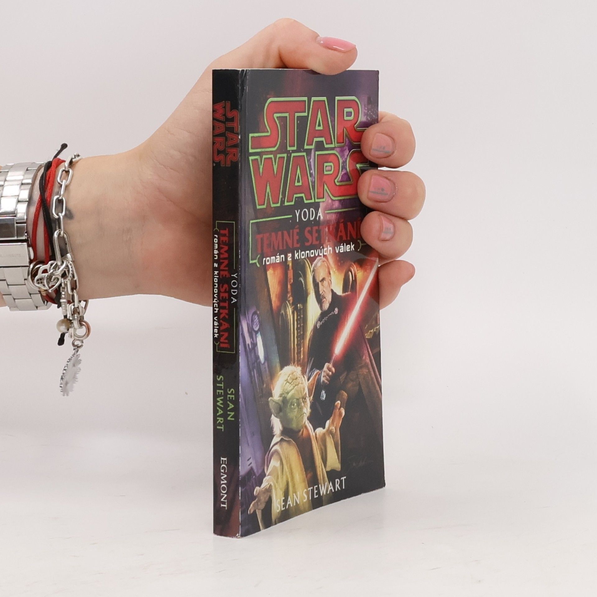Sean Stewart Yoda: Temné setkání