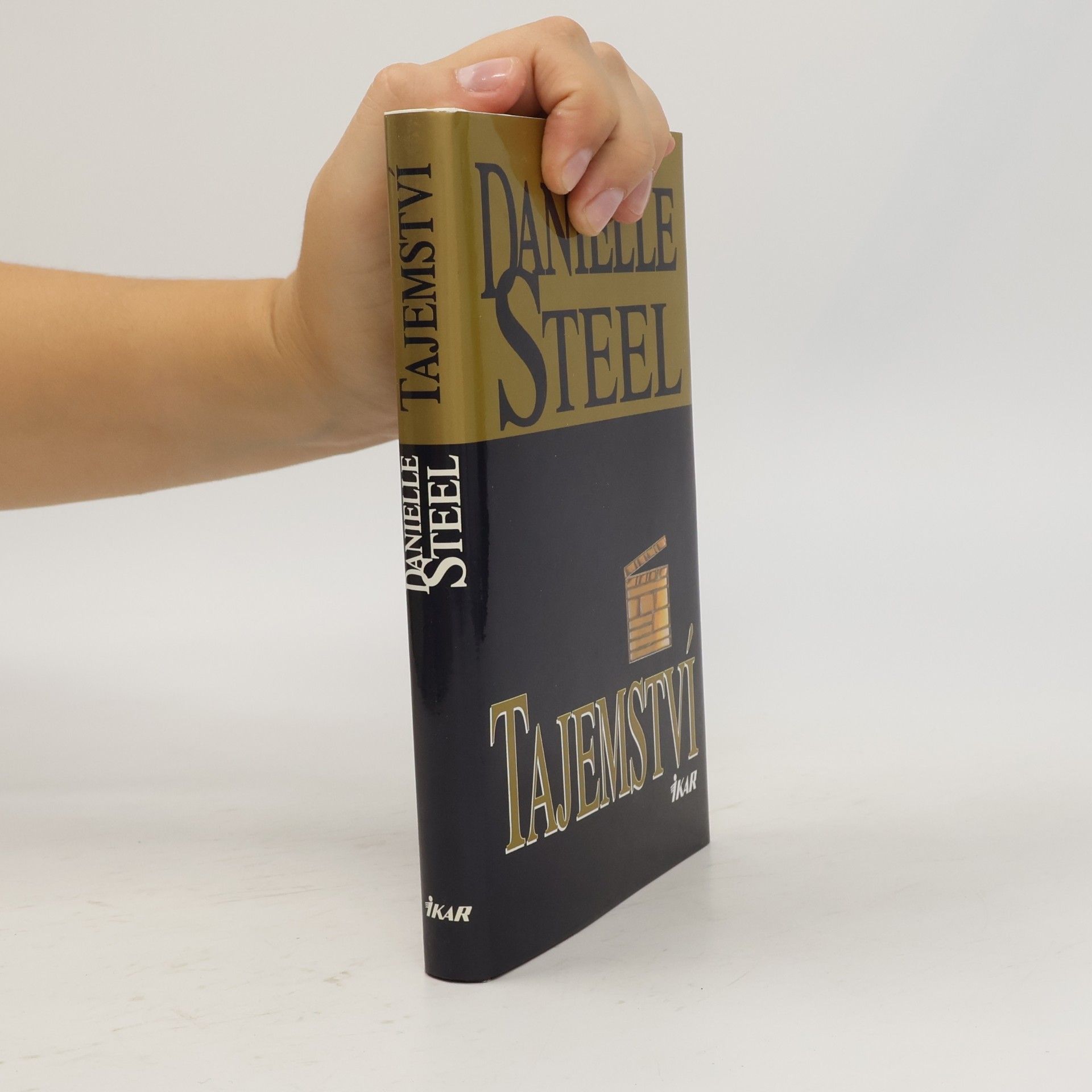 Danielle Steel Tajemství