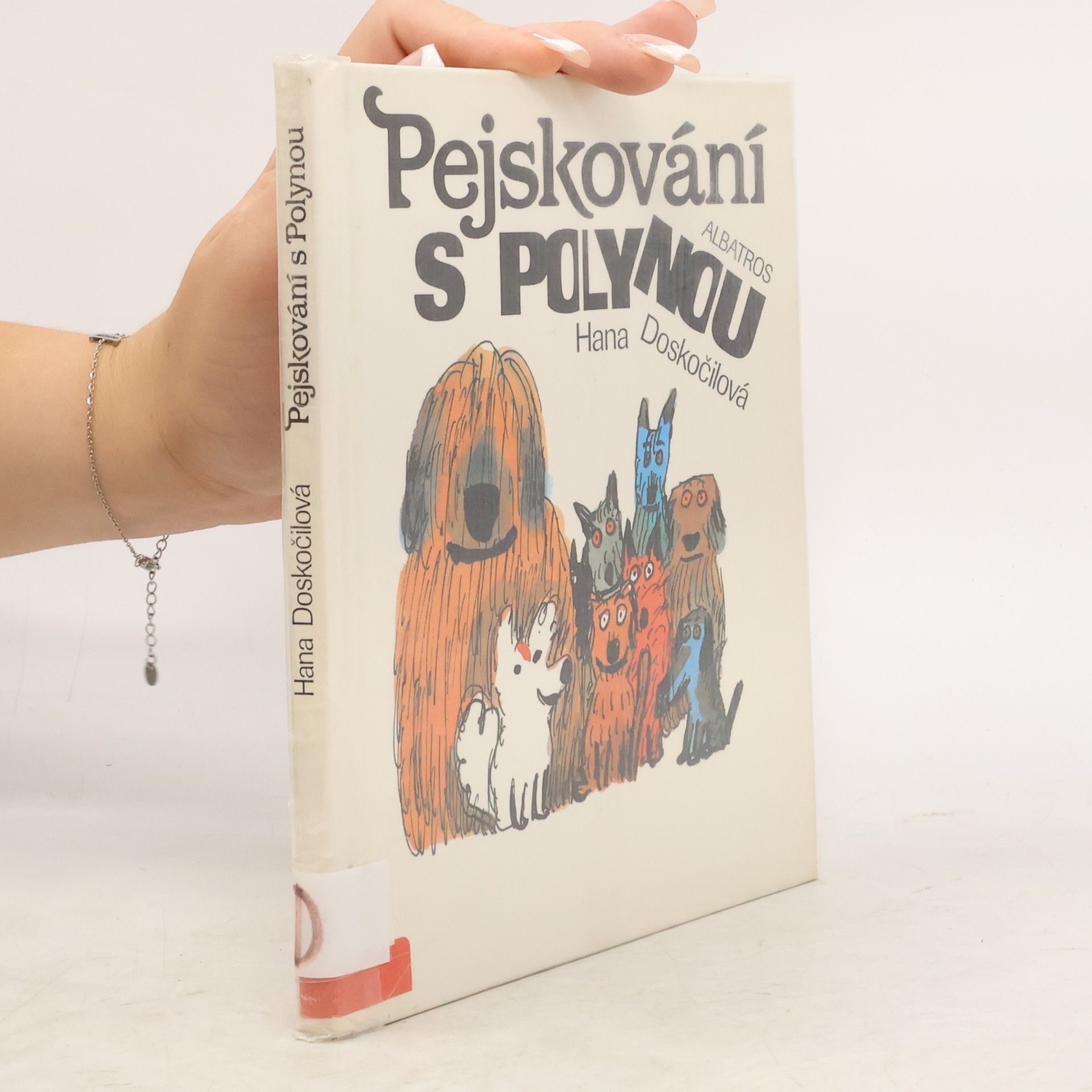 Hana Doskočilová Pejskování s Polynou