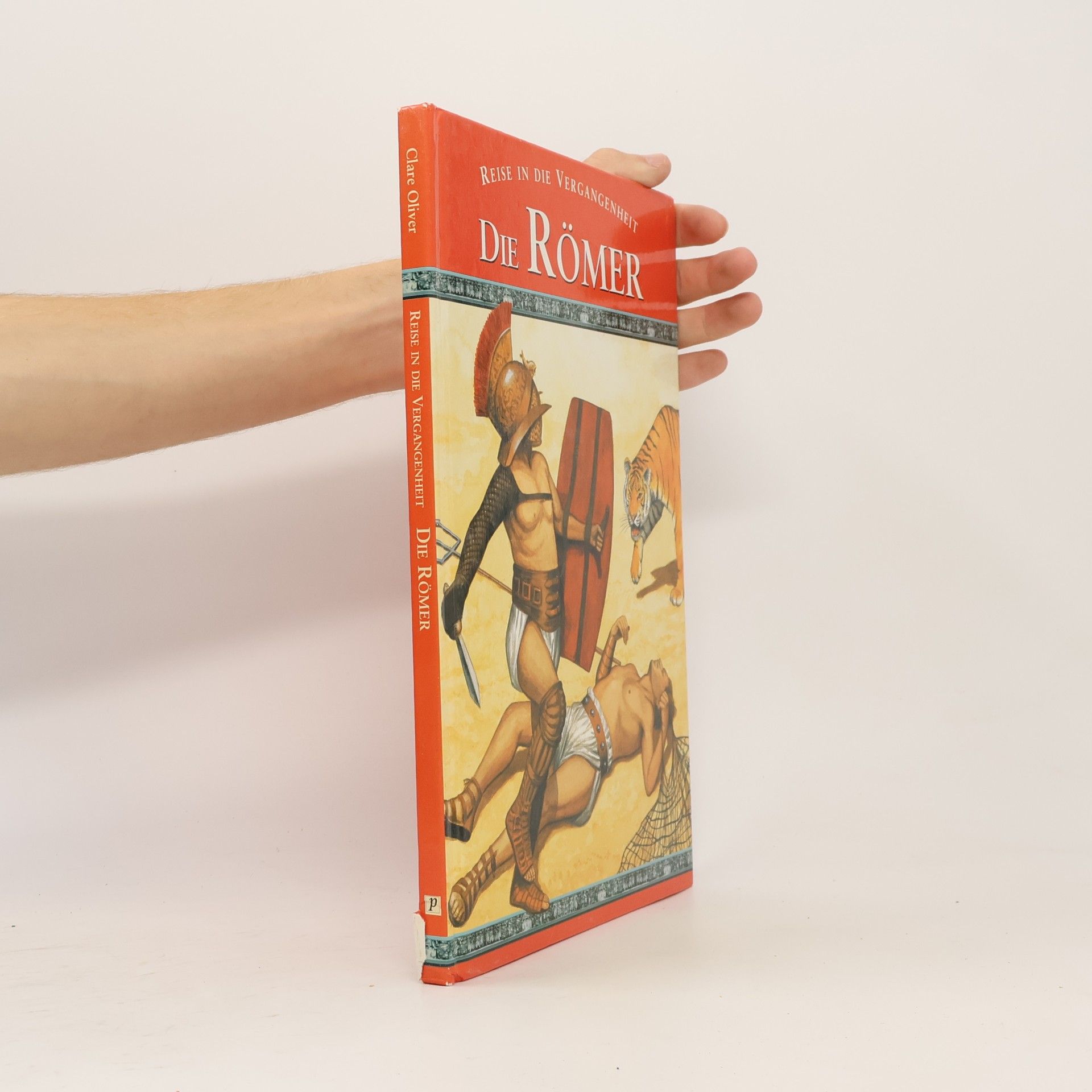 Clare Oliver Die Römer