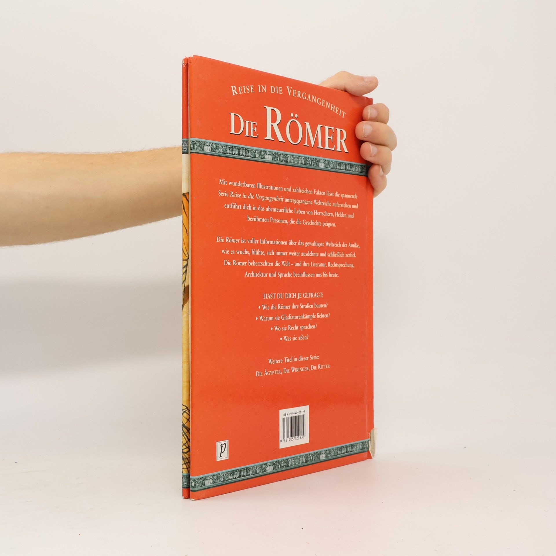 Clare Oliver Die Römer