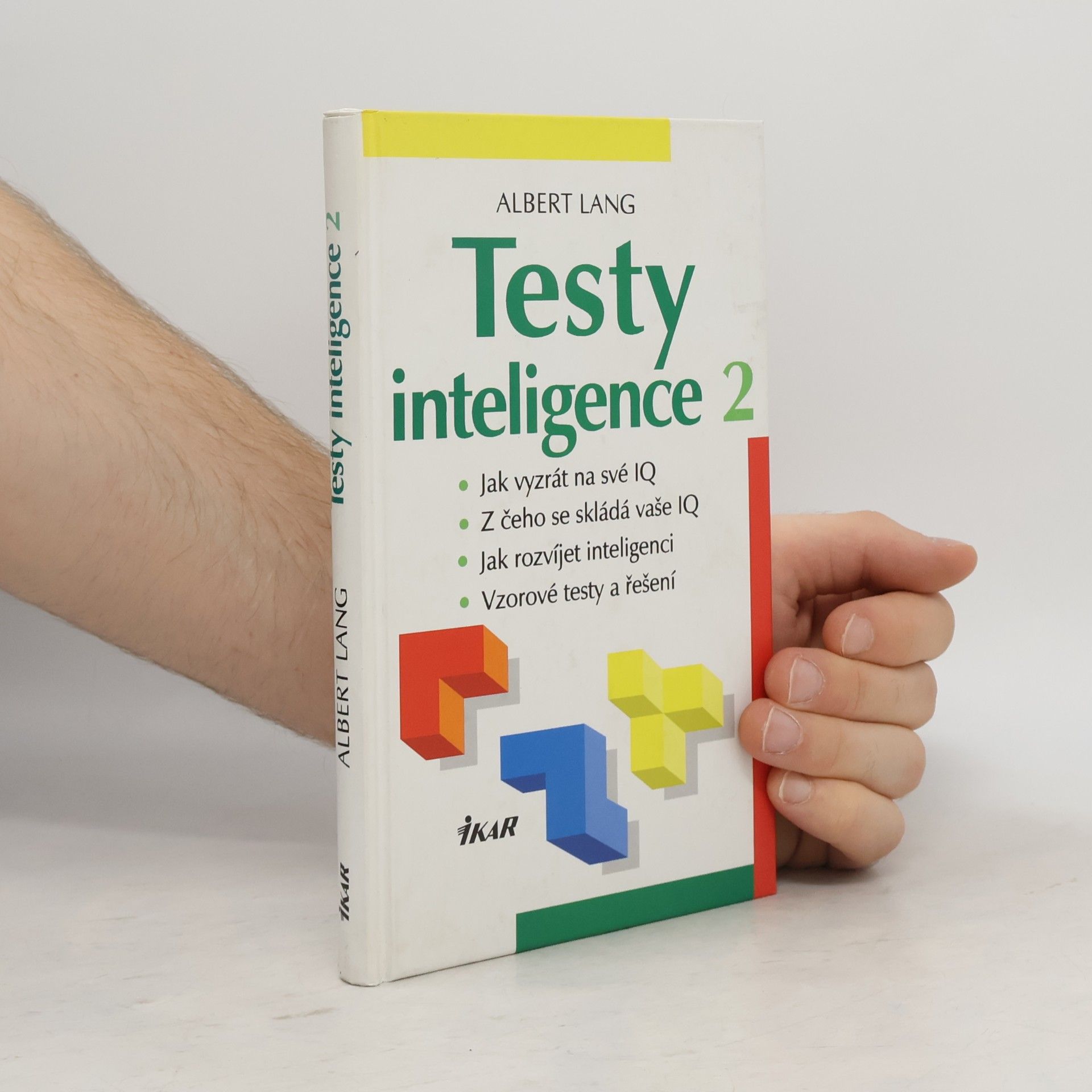 Albert Lang Testy inteligence 2. díl