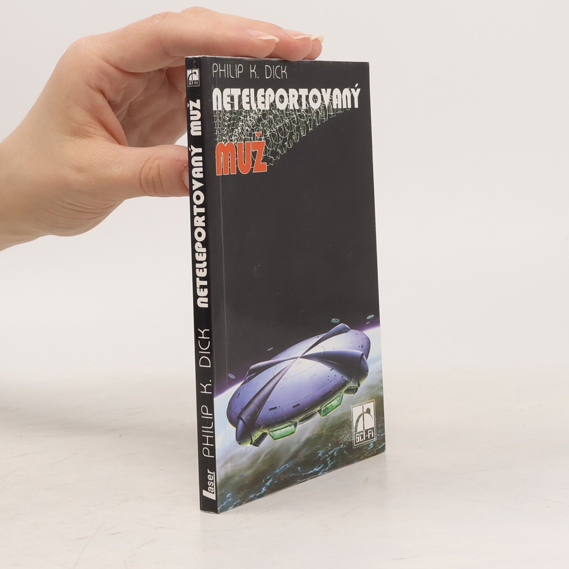 Philip K. Dick Neteleportovaný muž