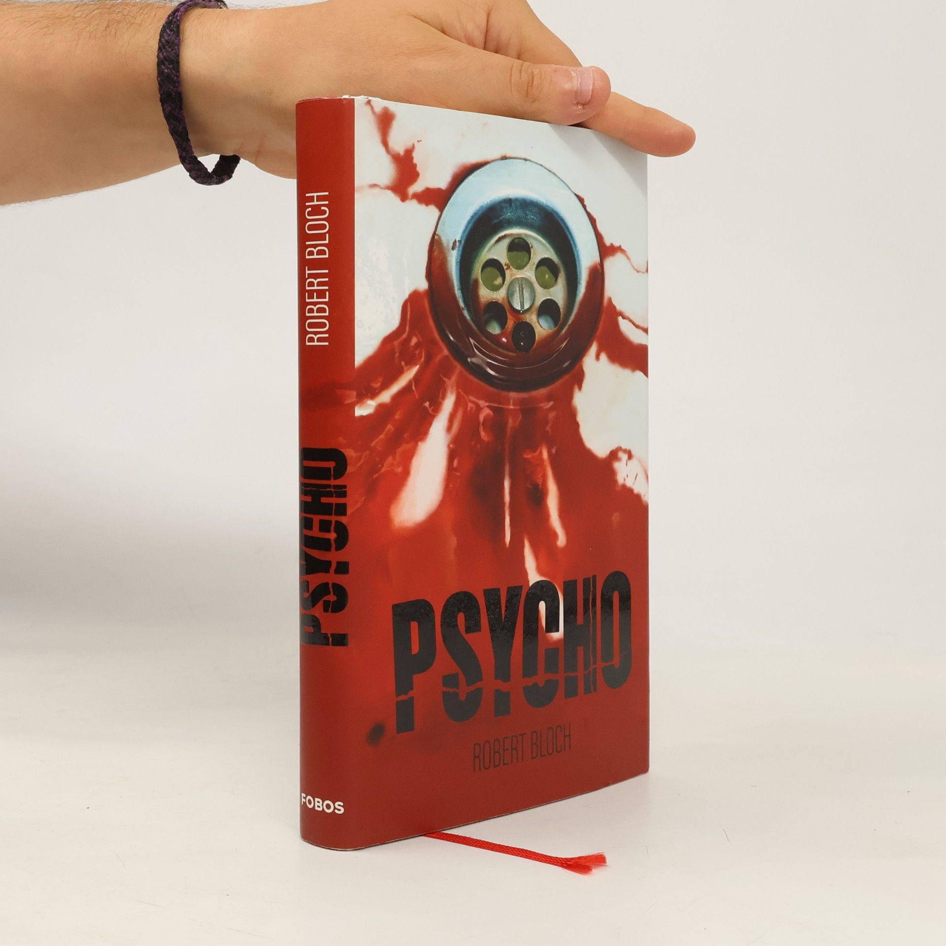 Robert Bloch Psycho