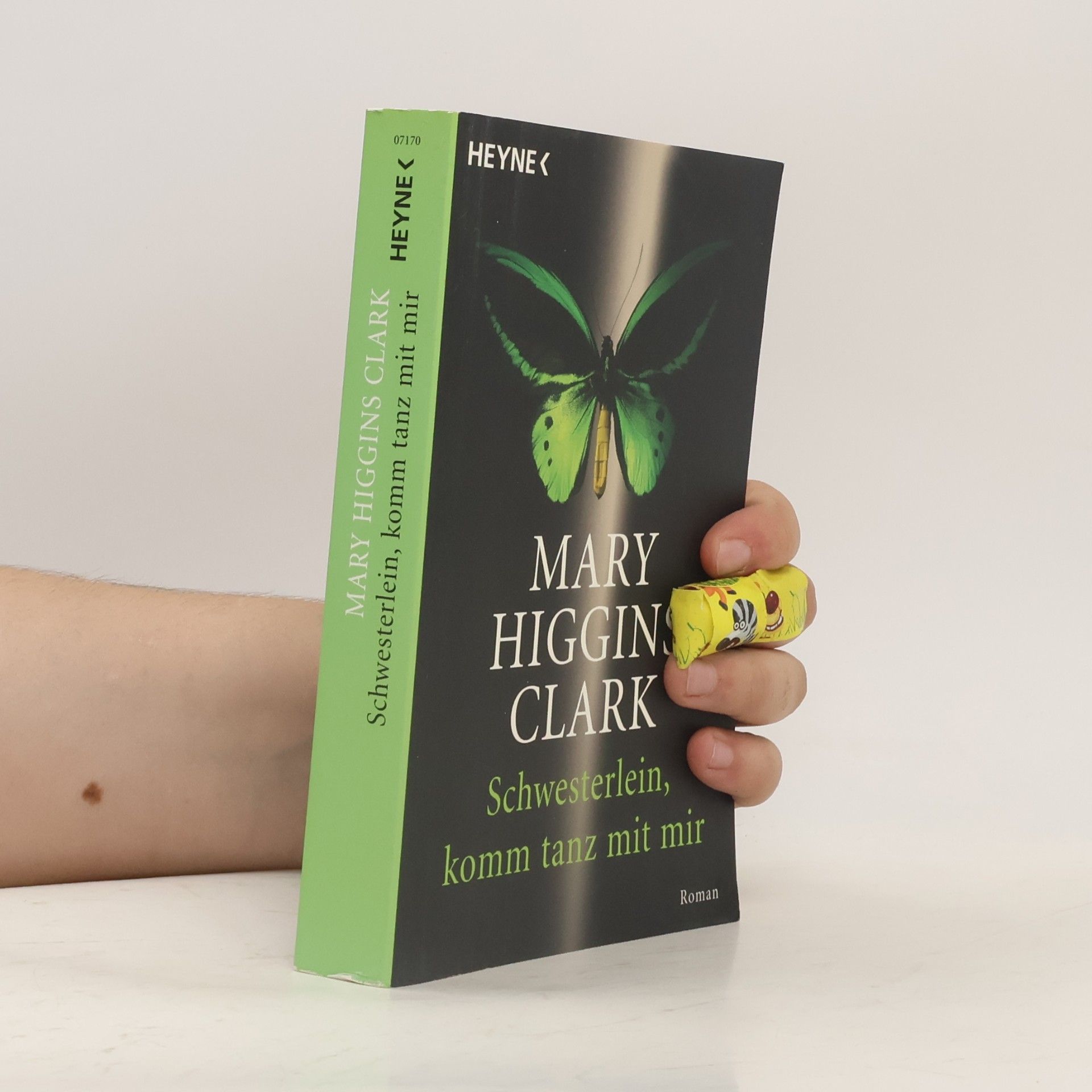 Mary Higgins Clark Schwesterlein, komm tanz mit mir