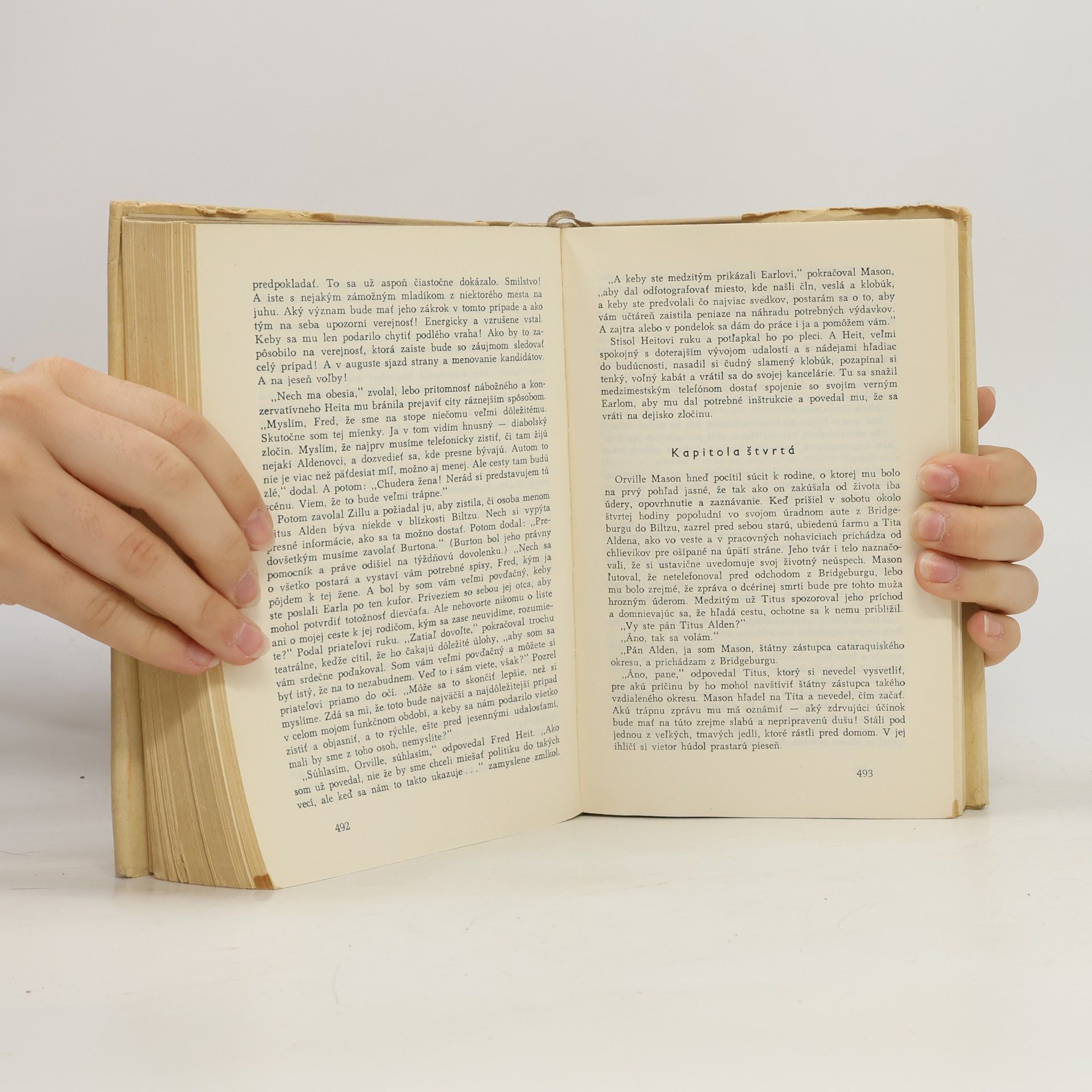 Theodore Dreiser Americká tragédia