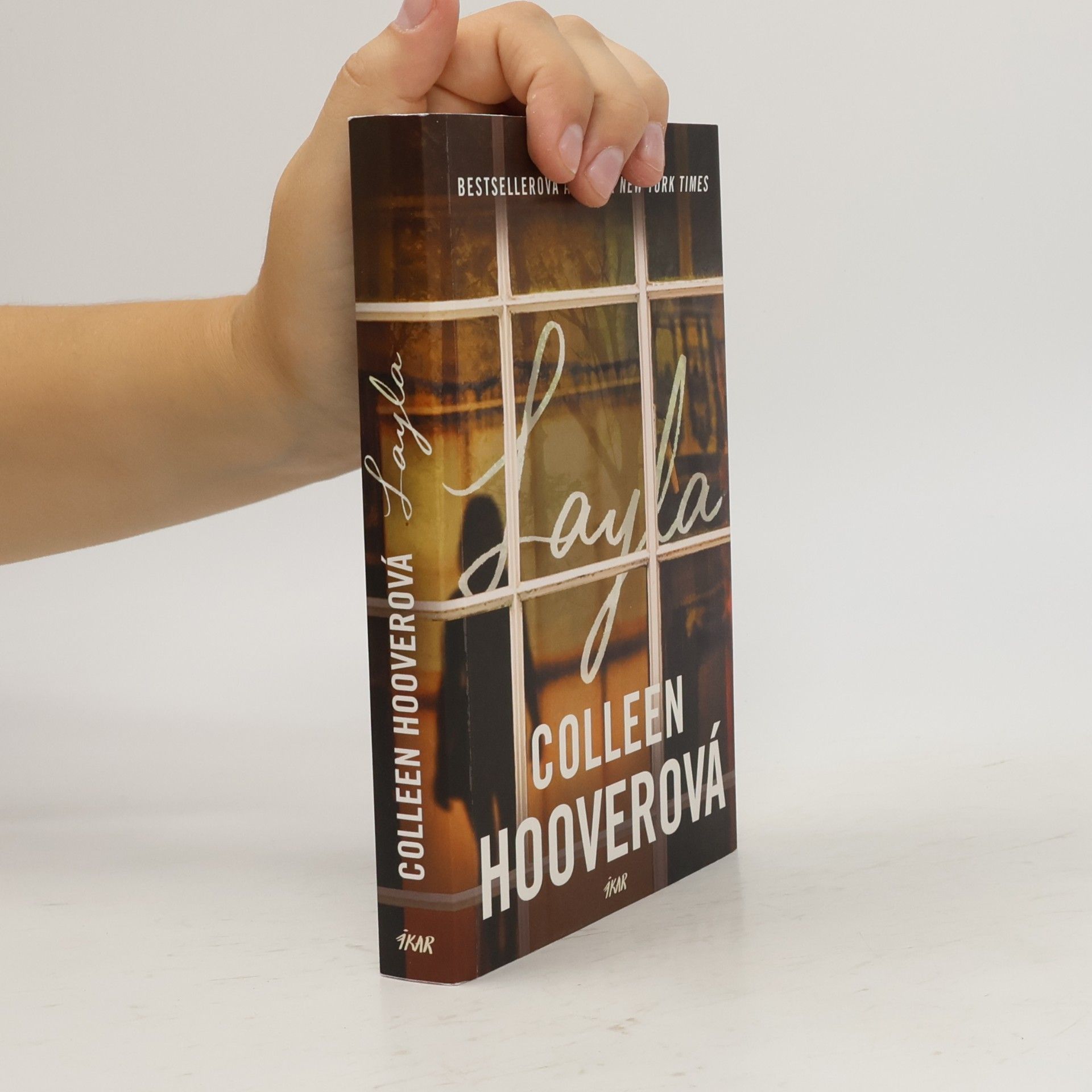 Colleen Hoover Layla