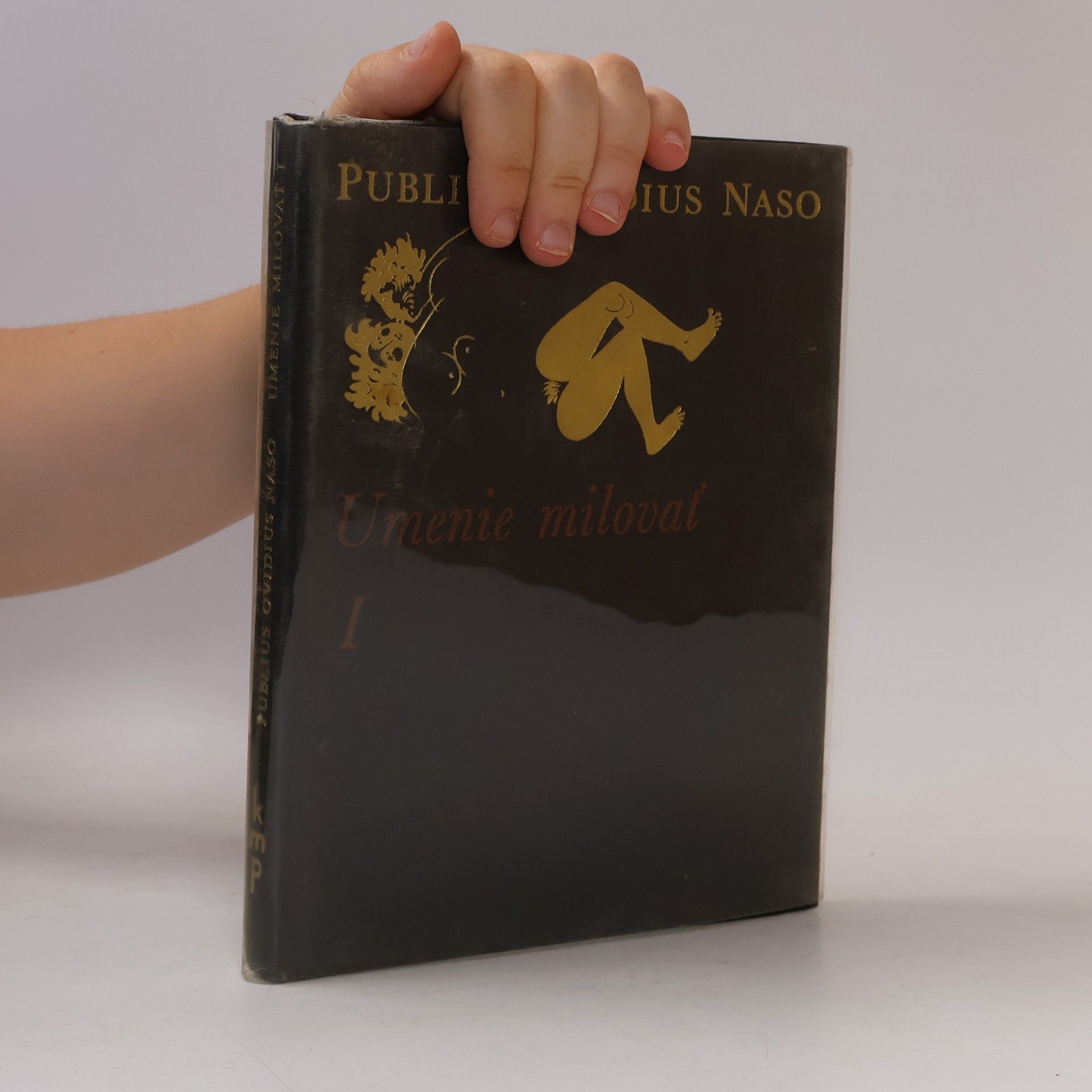 Publius Ovidius Naso Umenie milovať I.