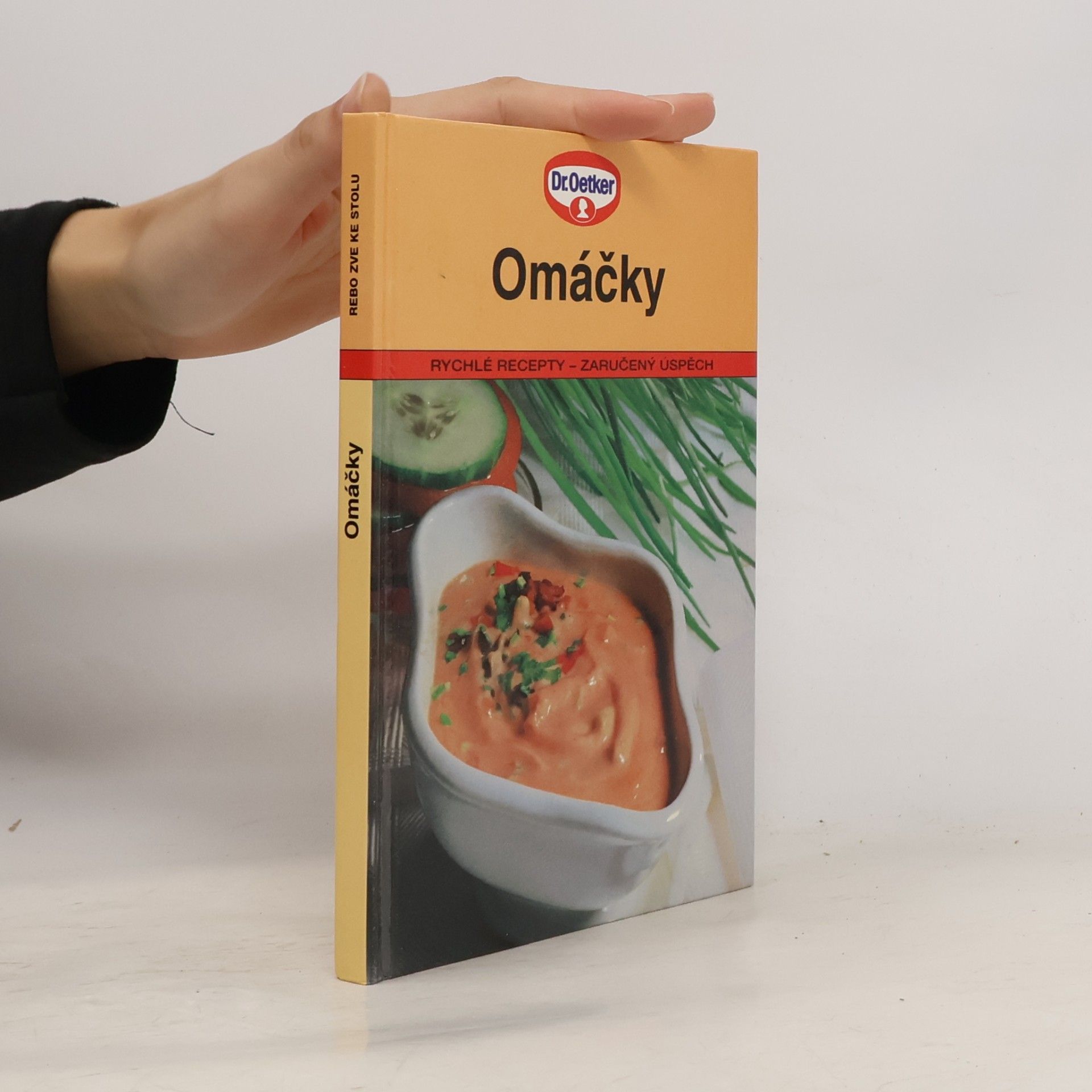 Kolektiv autorů Omáčky