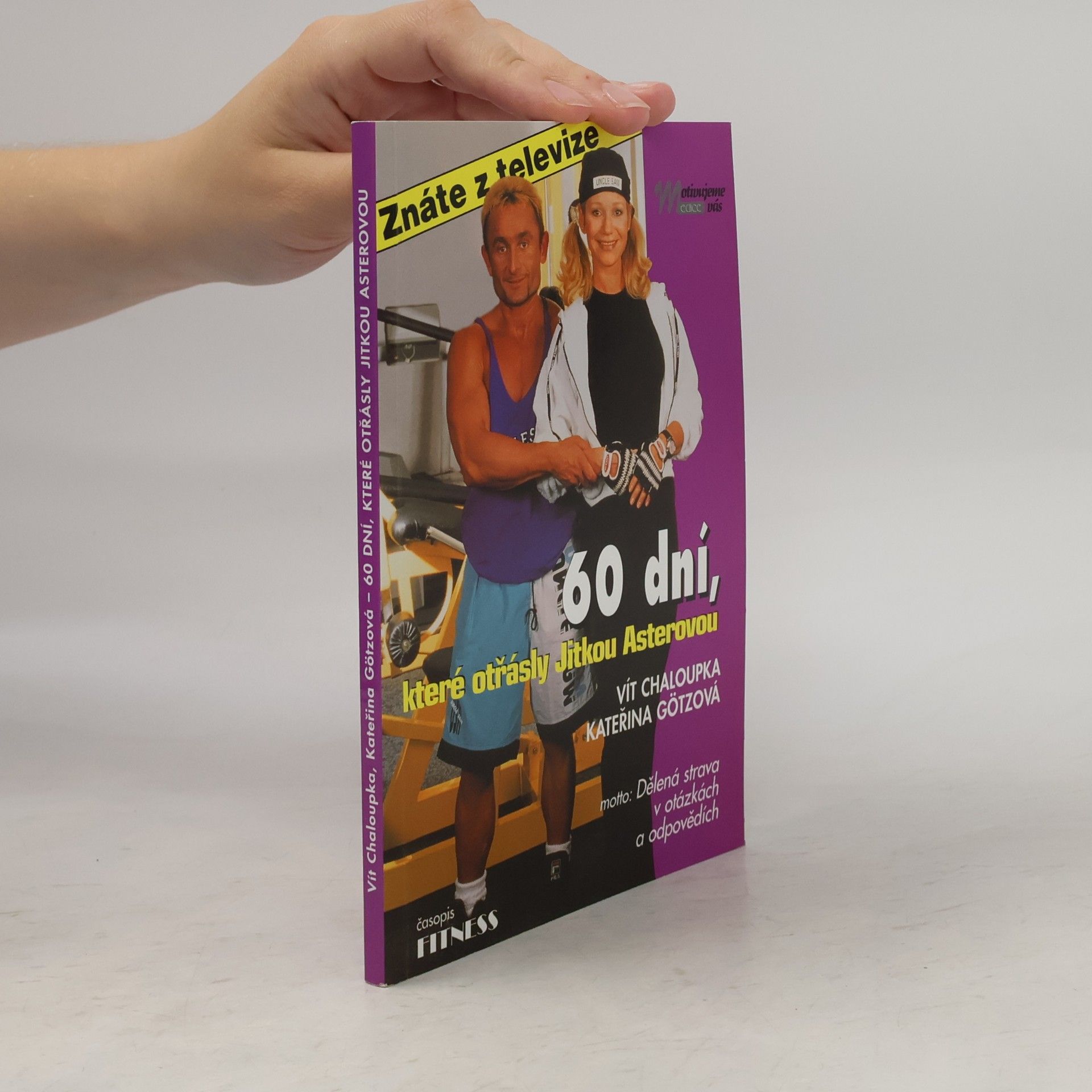 Kateřina Götzová 60 dní, které otřásly Jitkou Asterovou