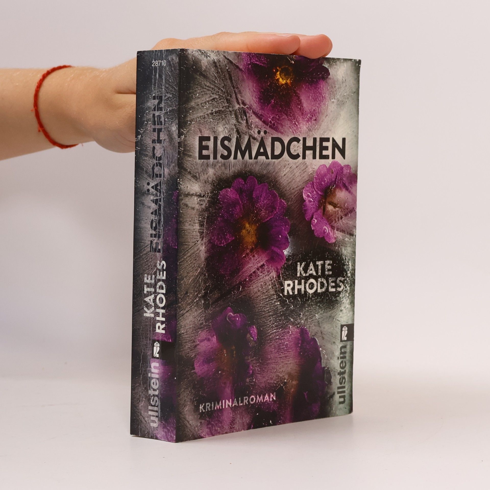 Kate Rhodes Eismädchen