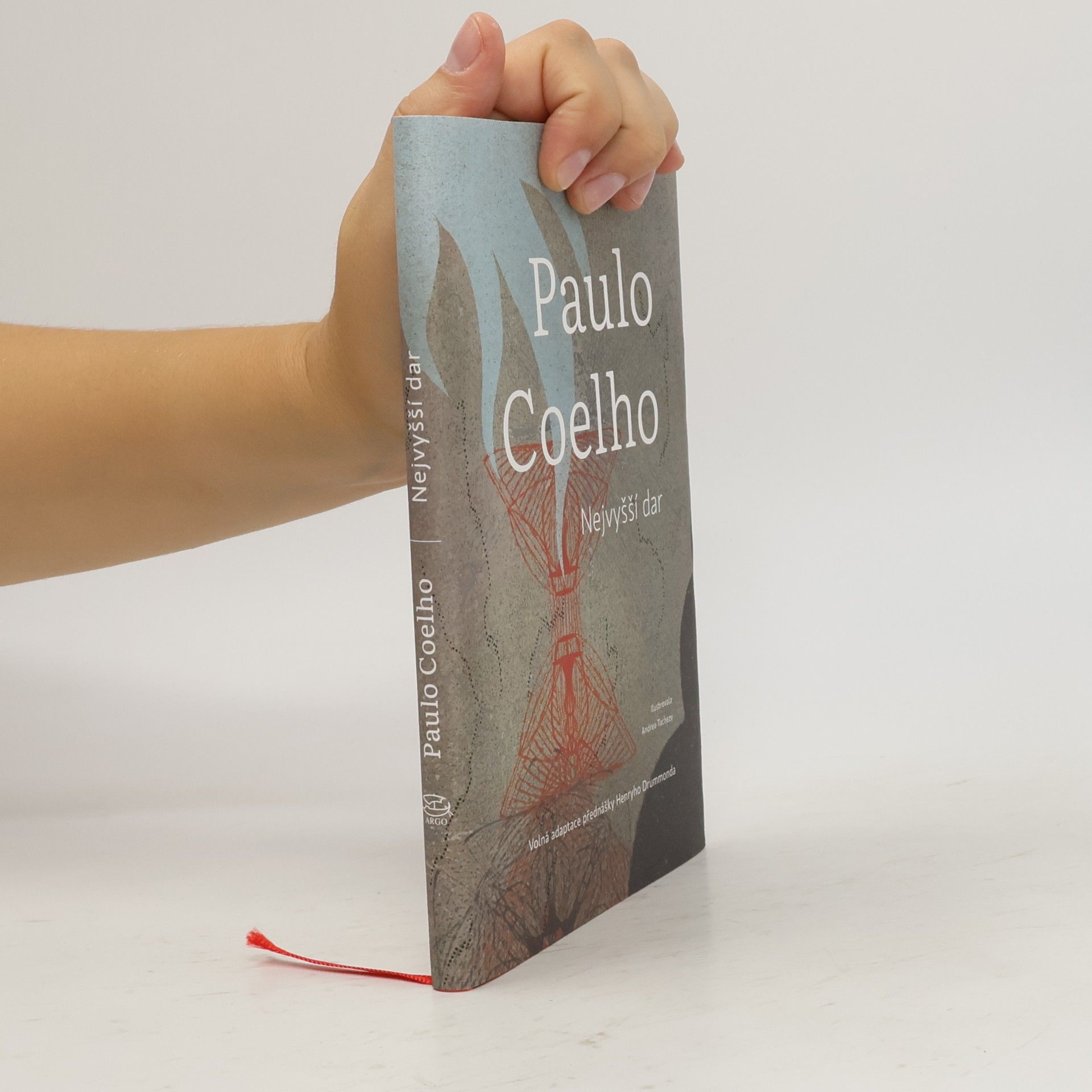 Paulo Coelho Nejvyšší dar