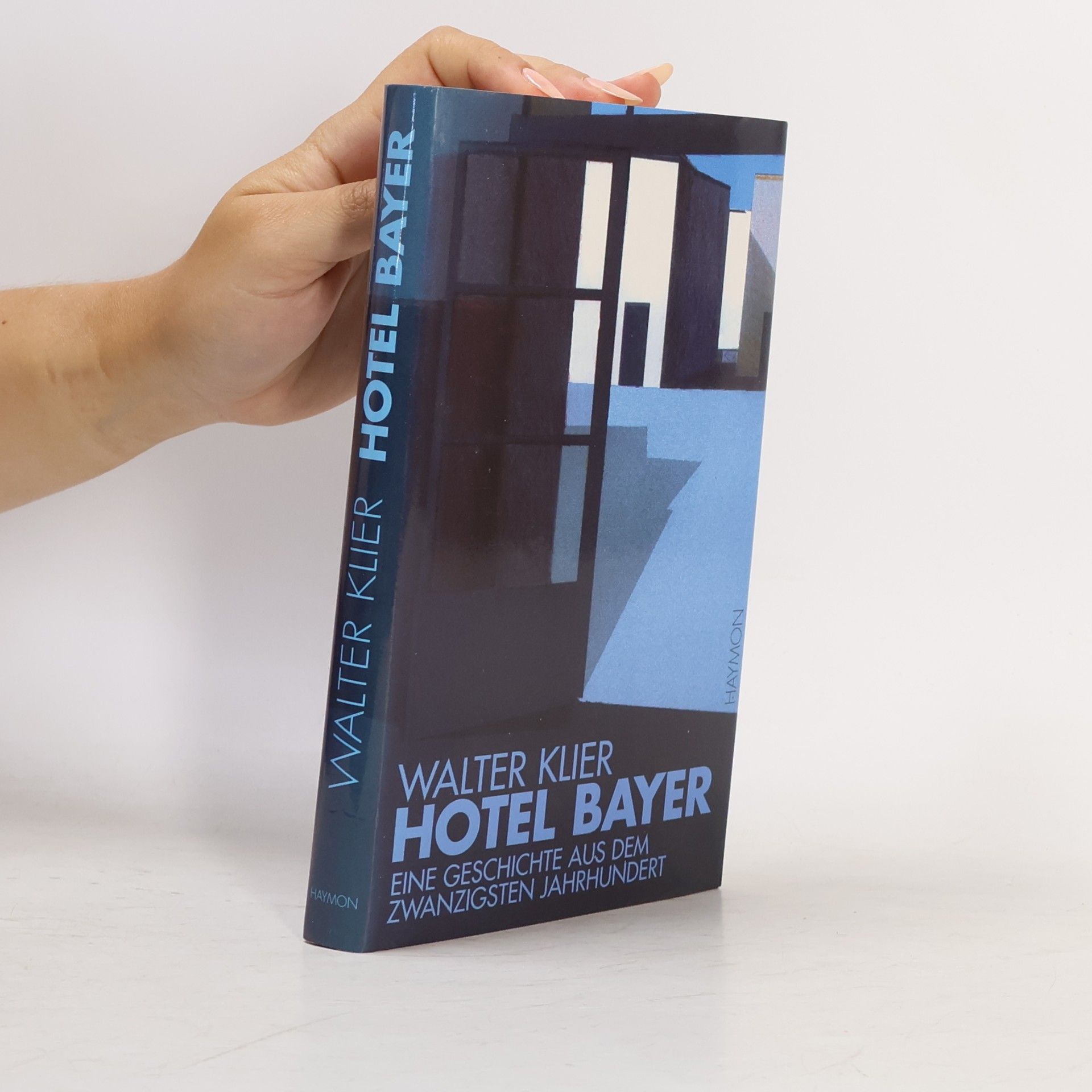 Walter Klier Hotel Bayer
