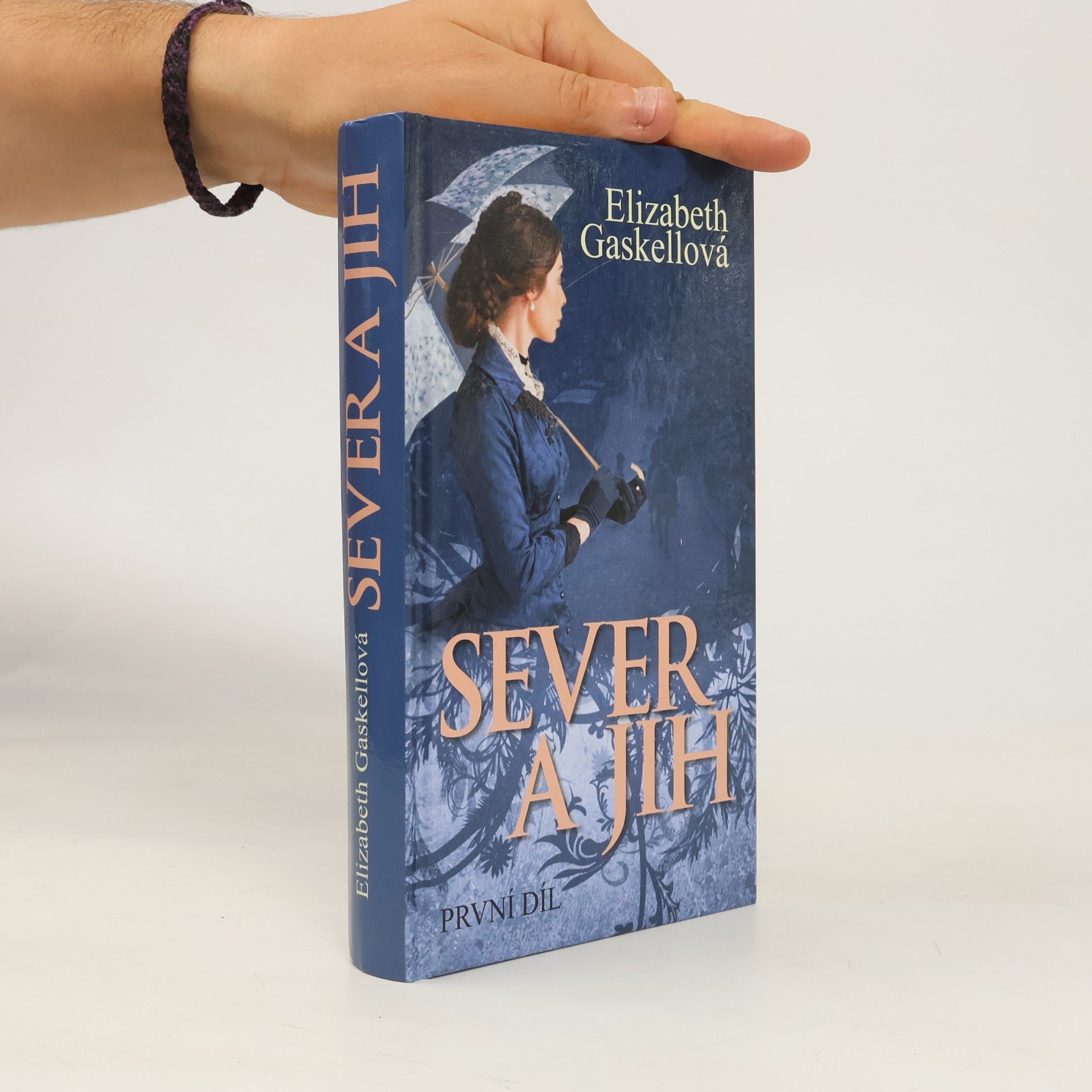Elizabeth C. Gaskell Sever a jih. Díl I.