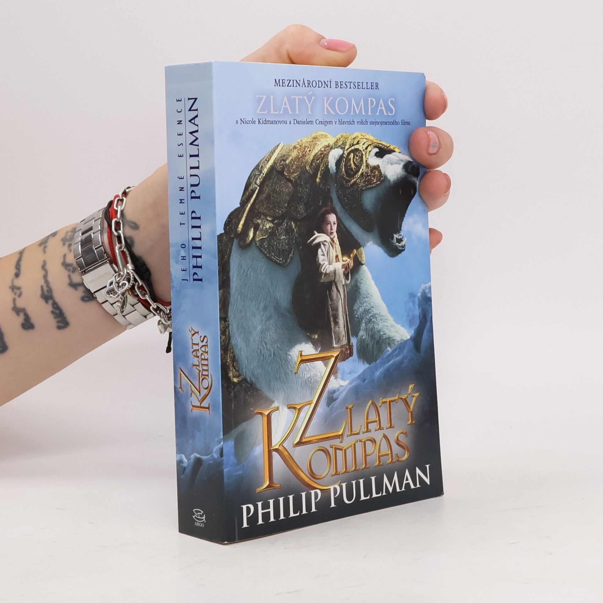 Philip Pullman Zlatý kompas. Svazek I.