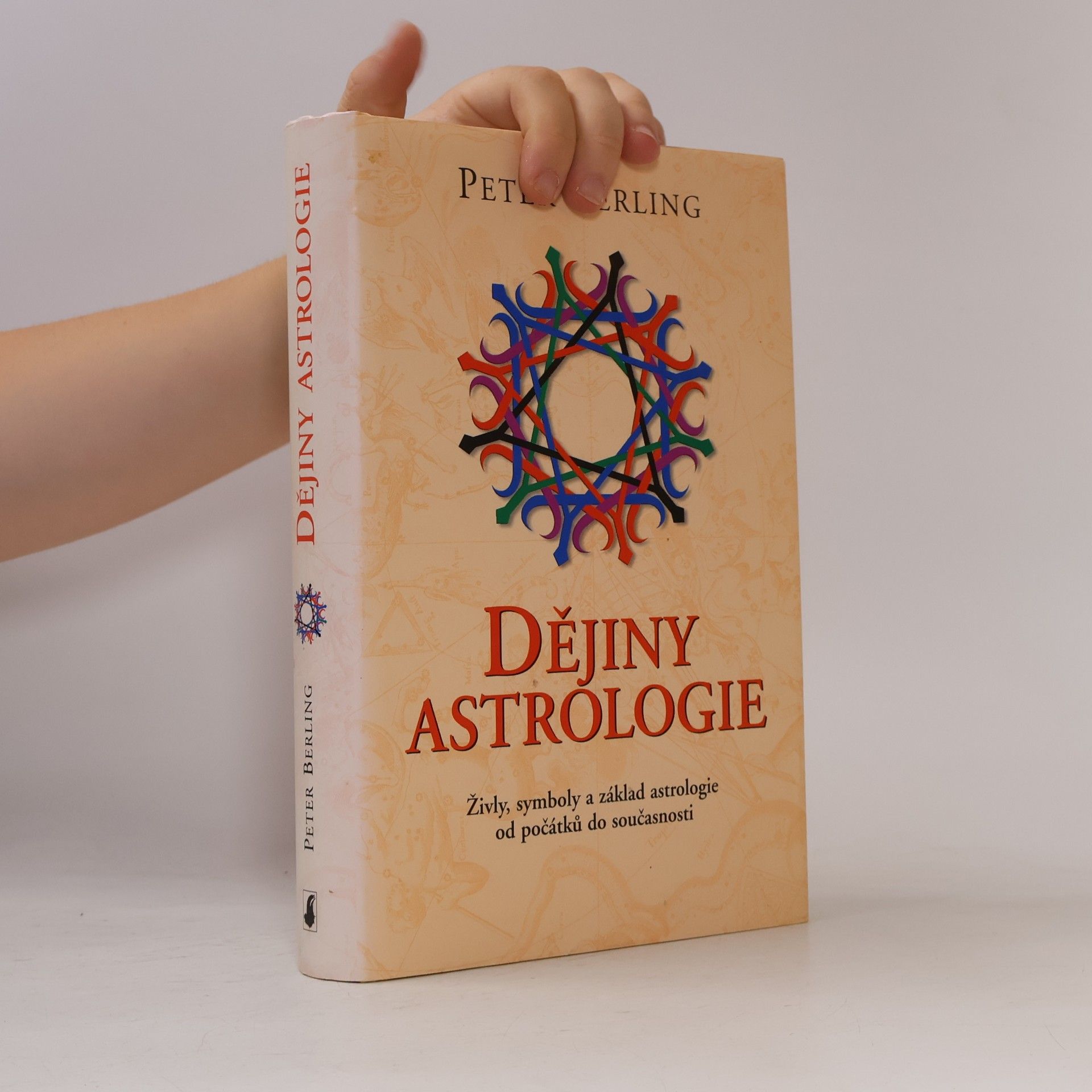 Peter Berling Dějiny astrologie