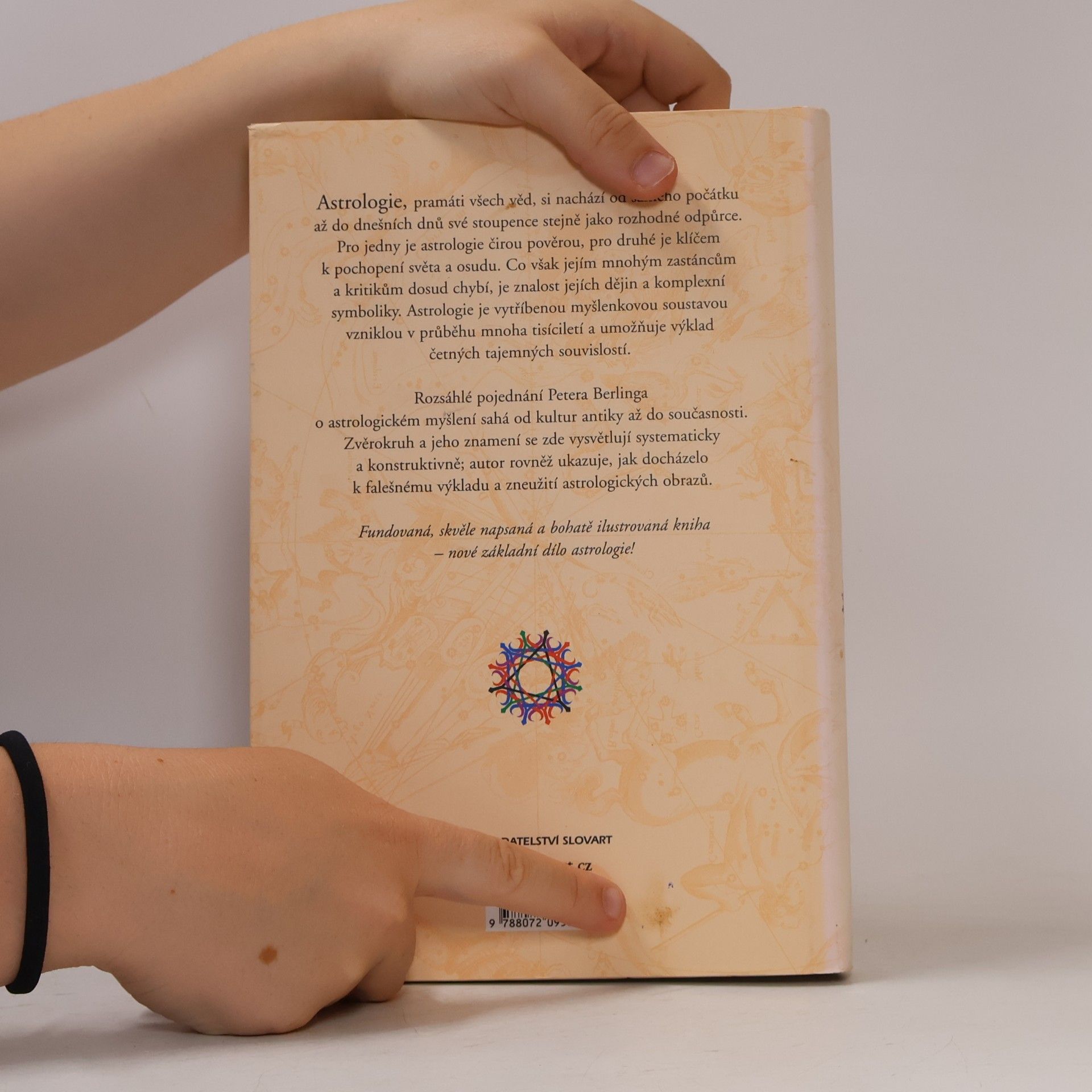 Peter Berling Dějiny astrologie