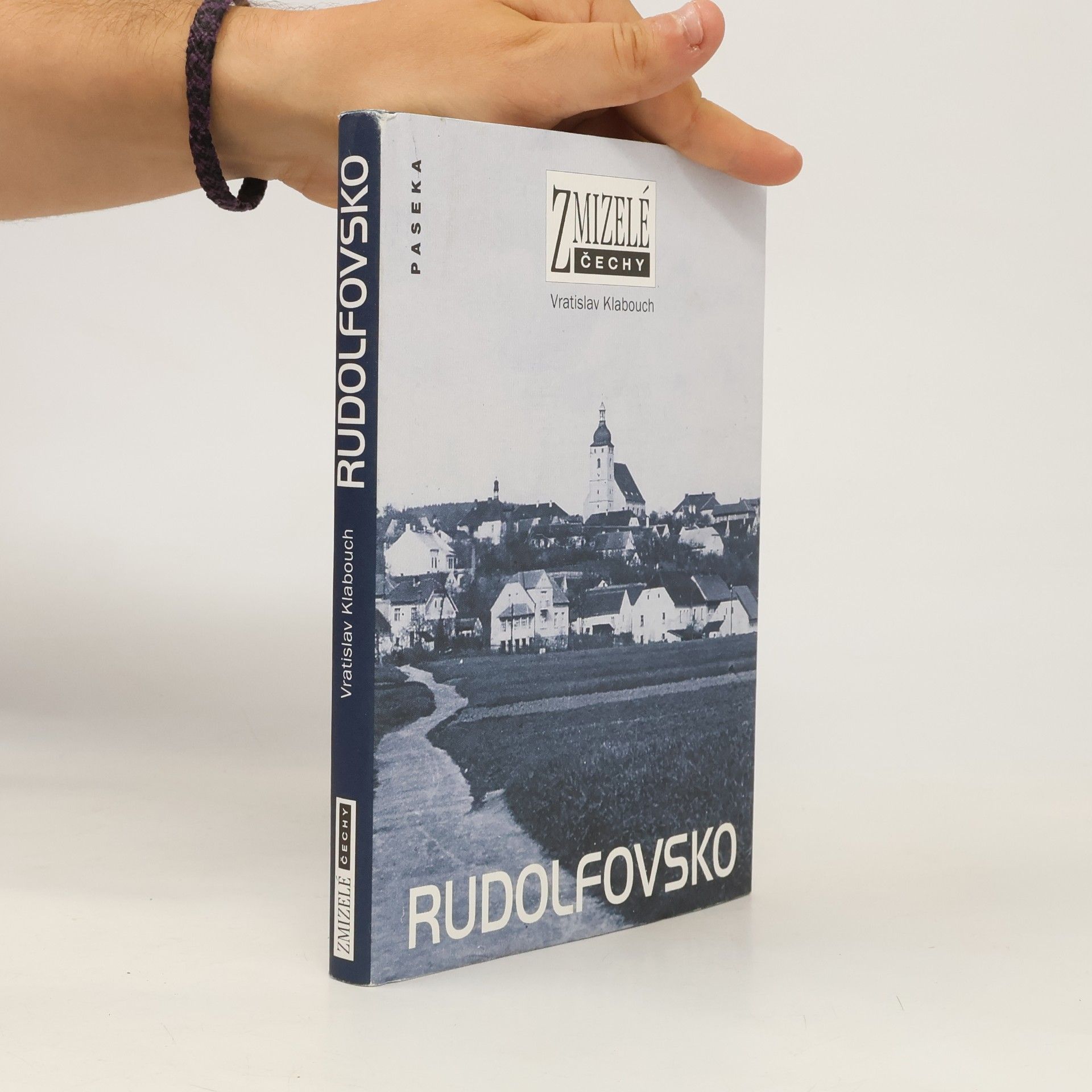 Vratislav Klabouch Rudolfovsko