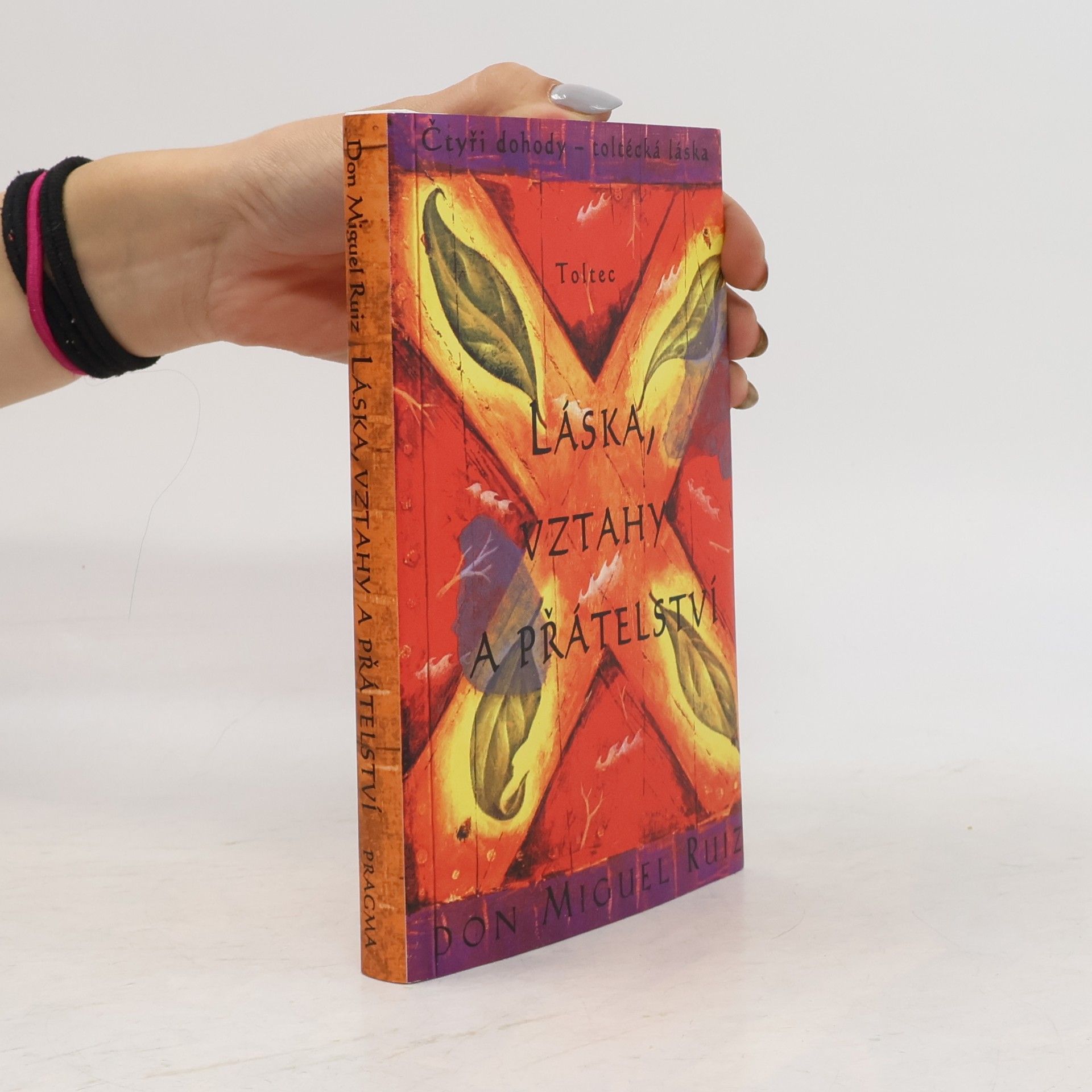 Don Miguel Ruiz Láska, vztahy a přátelství