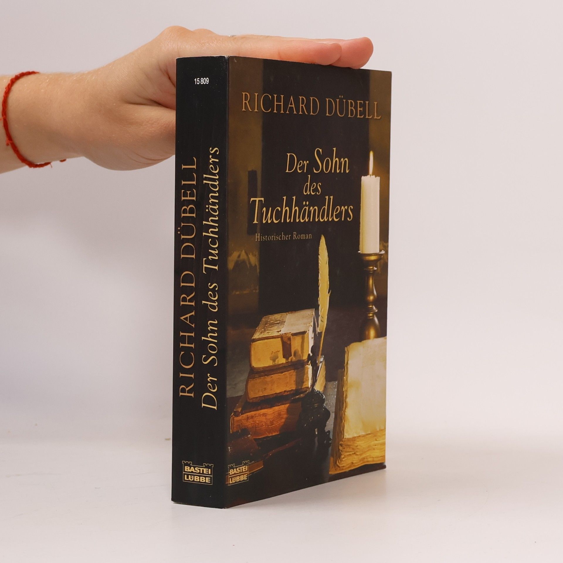Richard Dübell Der Sohn des Tuchhändlers