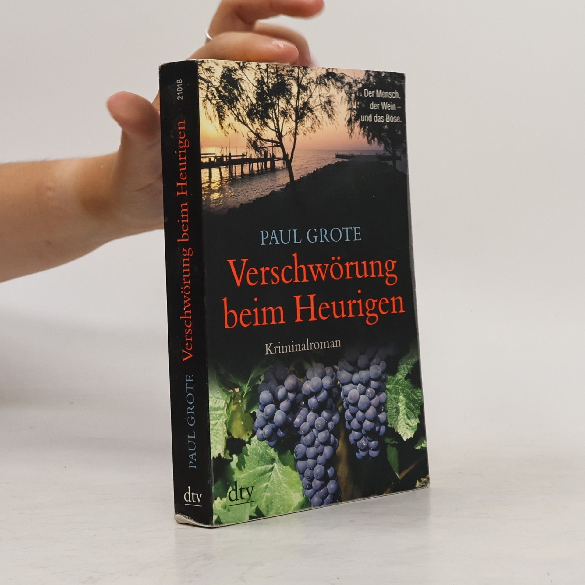 Paul Grote Verschwörung beim Heurigen
