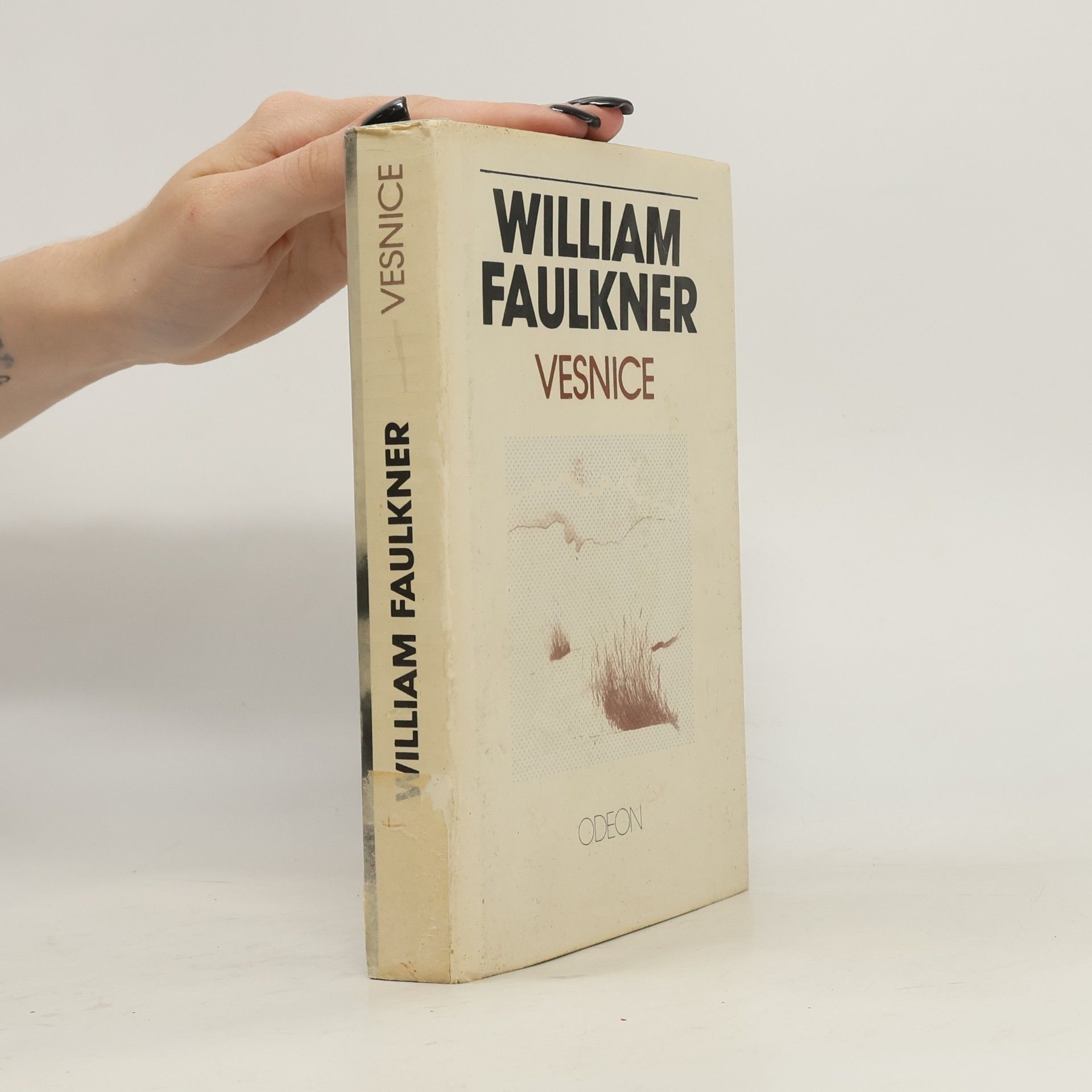 William Faulkner Vesnice