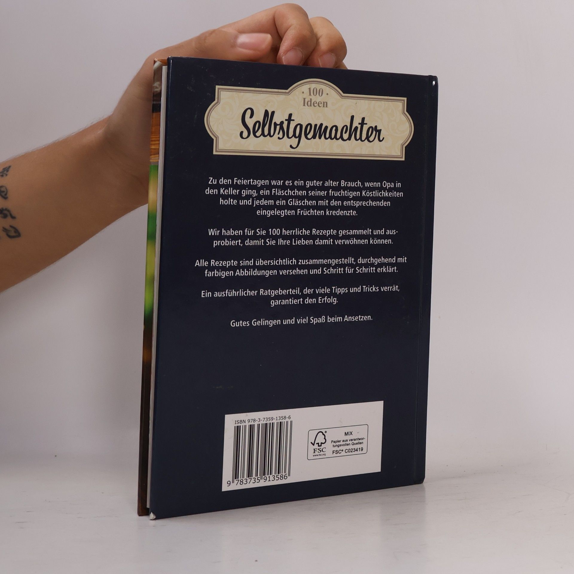 100 Ideen Selbstgemachter
