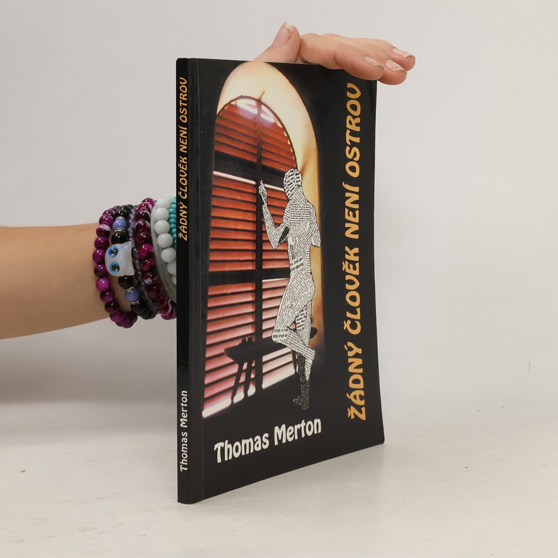 Thomas Merton Žádný člověk není ostrov