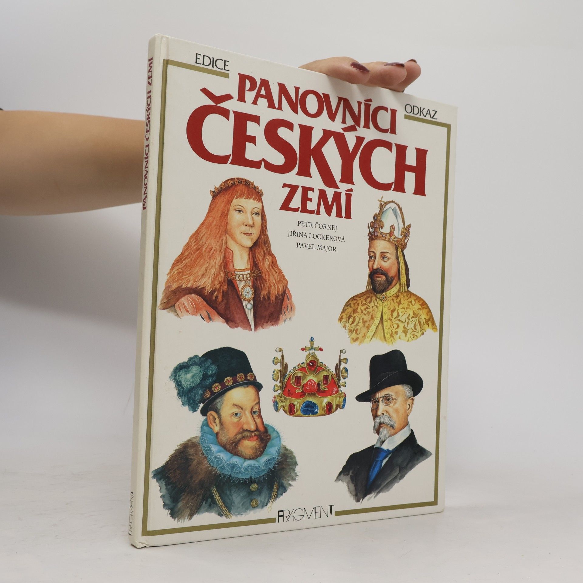 Panovníci českých zemí