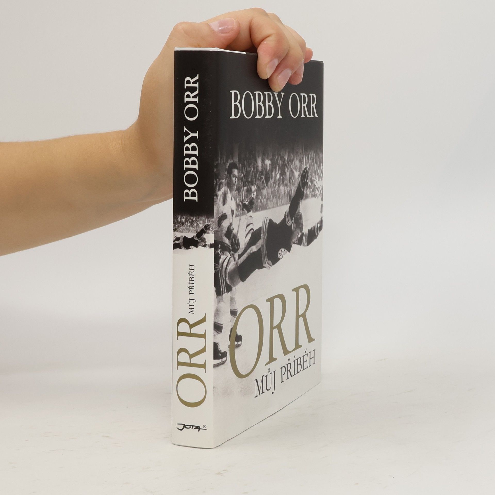 Bobby Orr Orr: Můj příběh