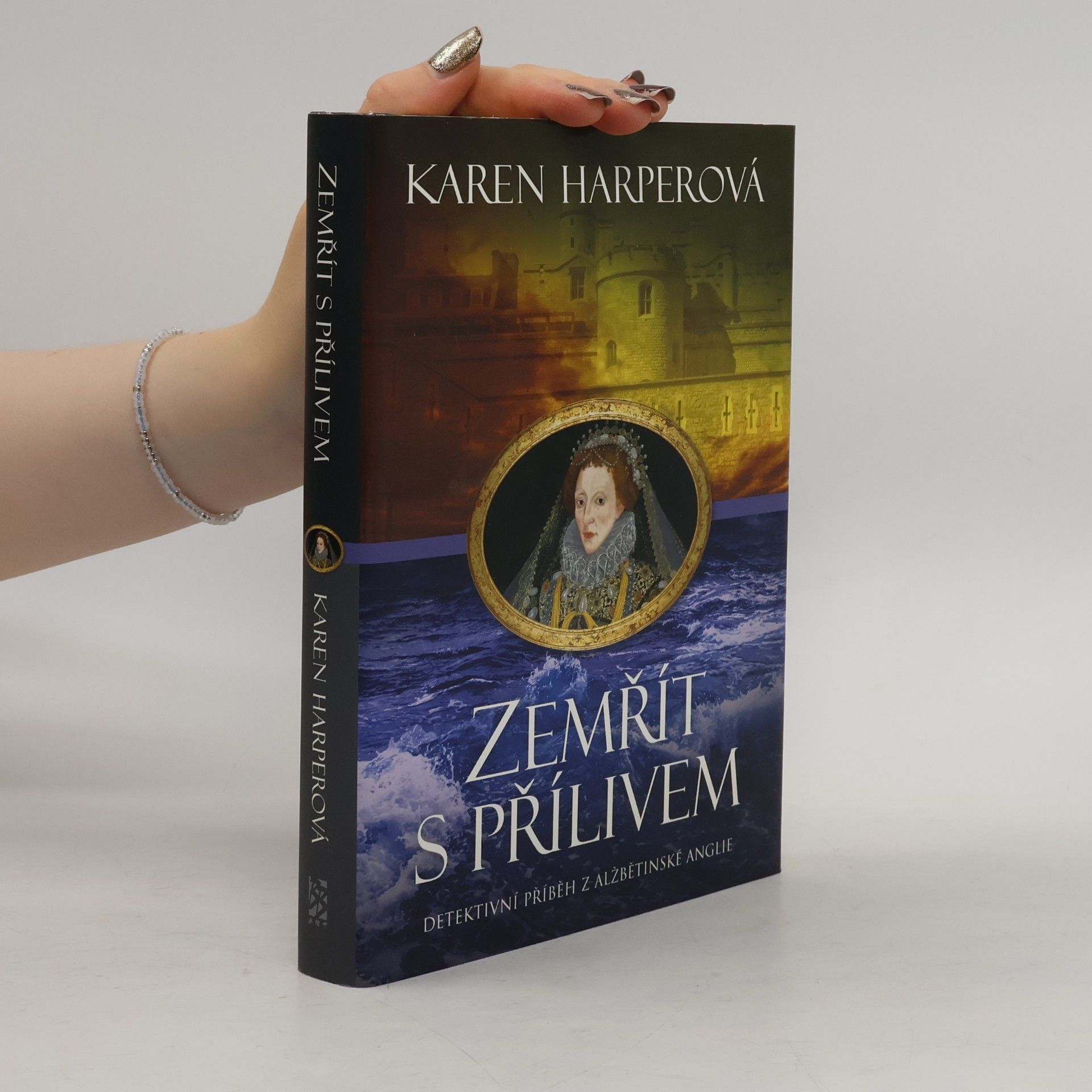 Karen Harper Zemřít s přílivem