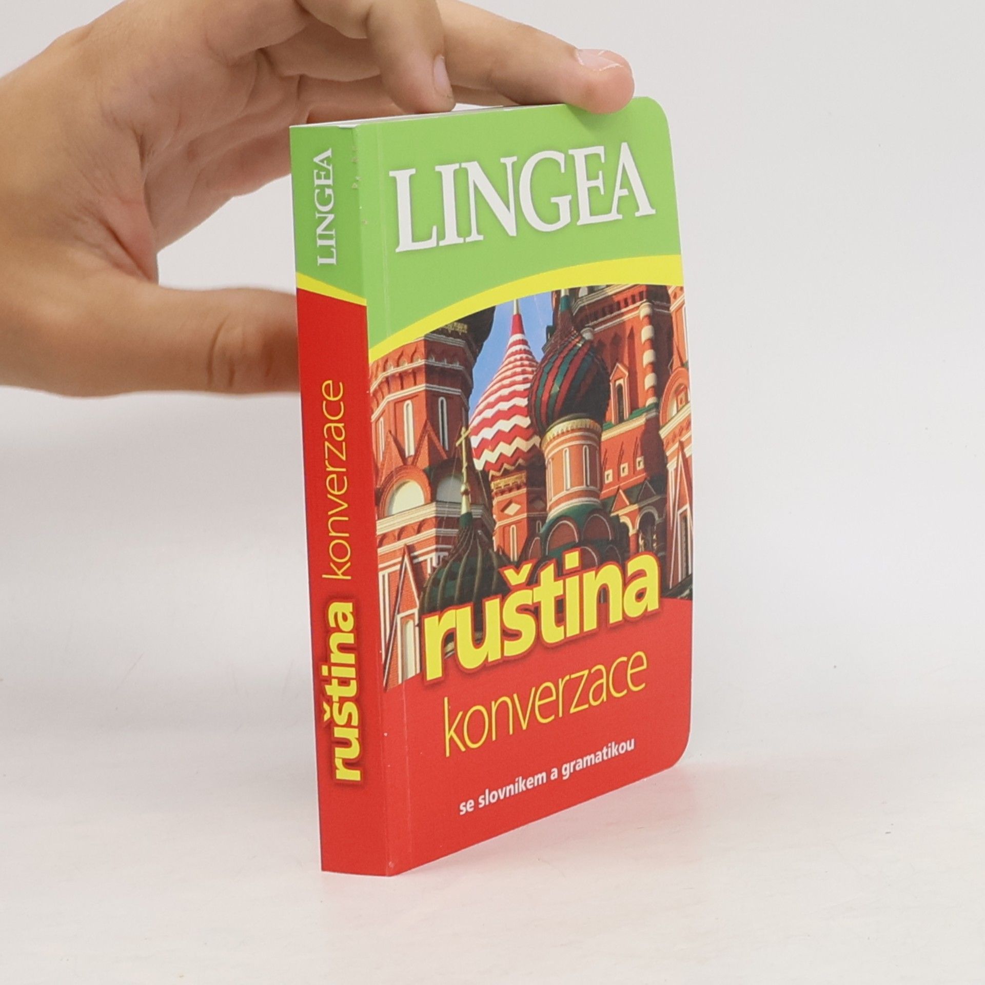 Lingea Ruština : konverzace