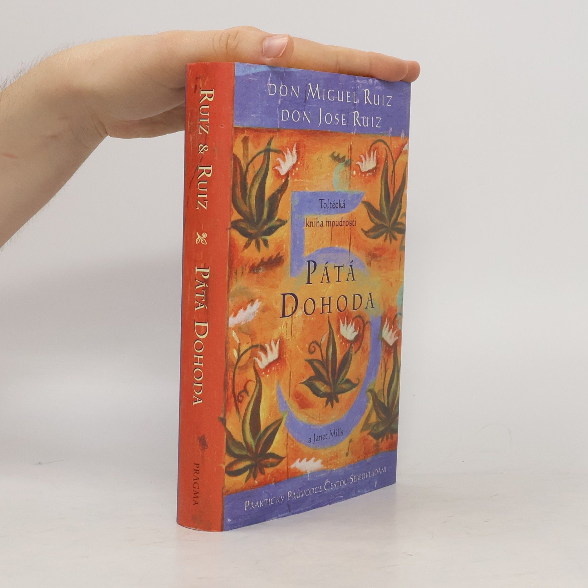 Don Miguel Ruiz Pátá dohoda