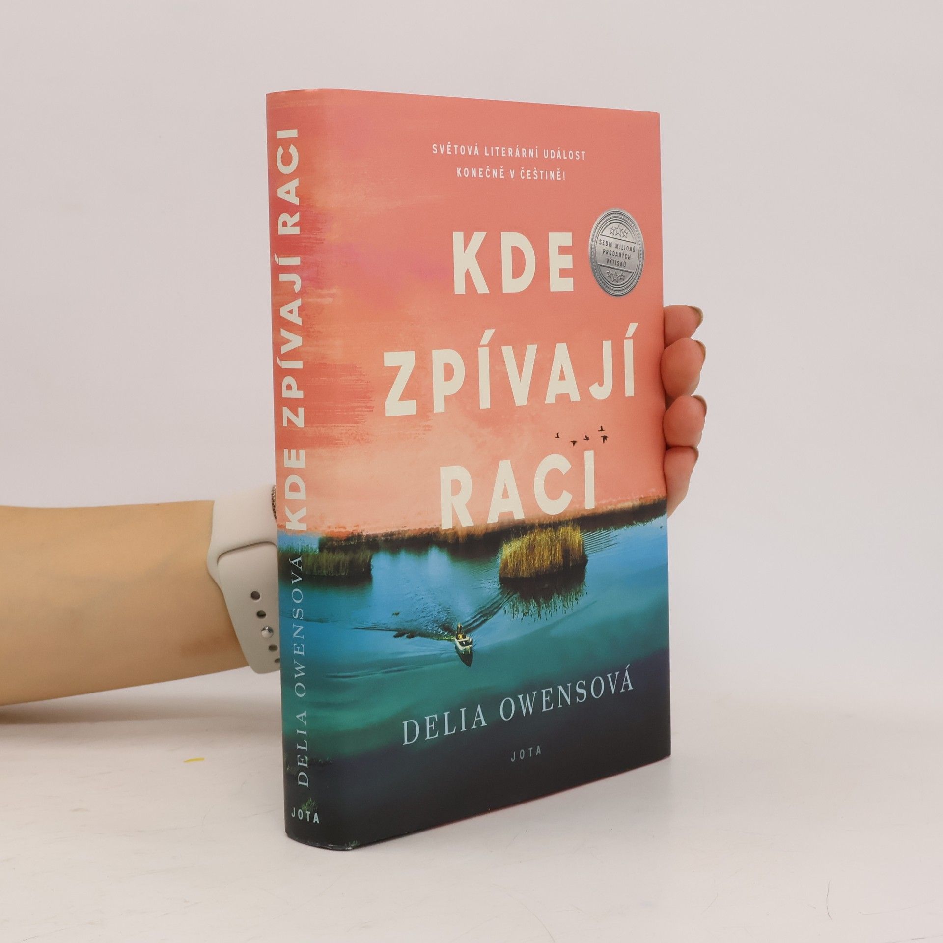 Delia Owens Kde zpívají raci
