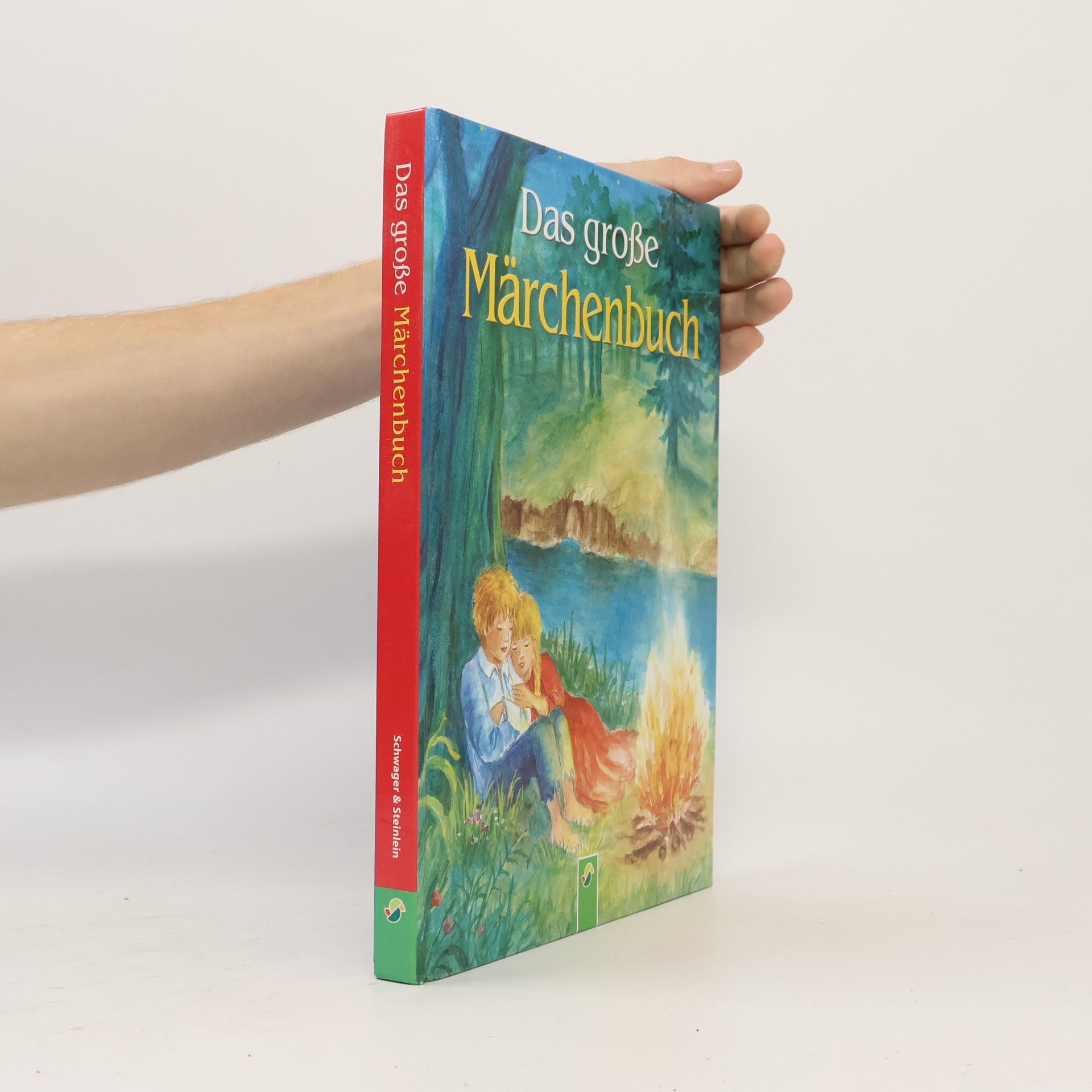 Autores varios Das große Märchenbuch