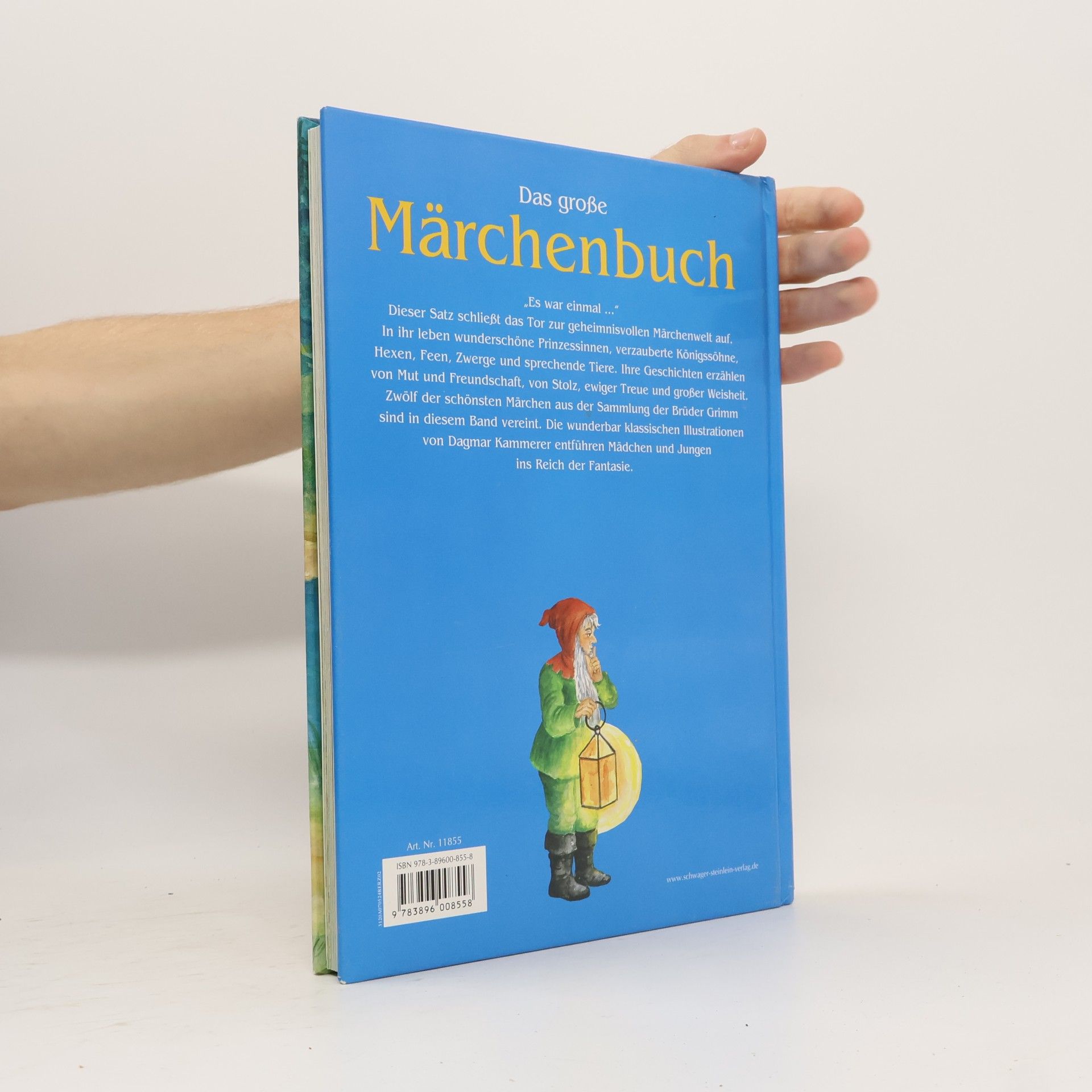 Autorenkollektiv Das große Märchenbuch
