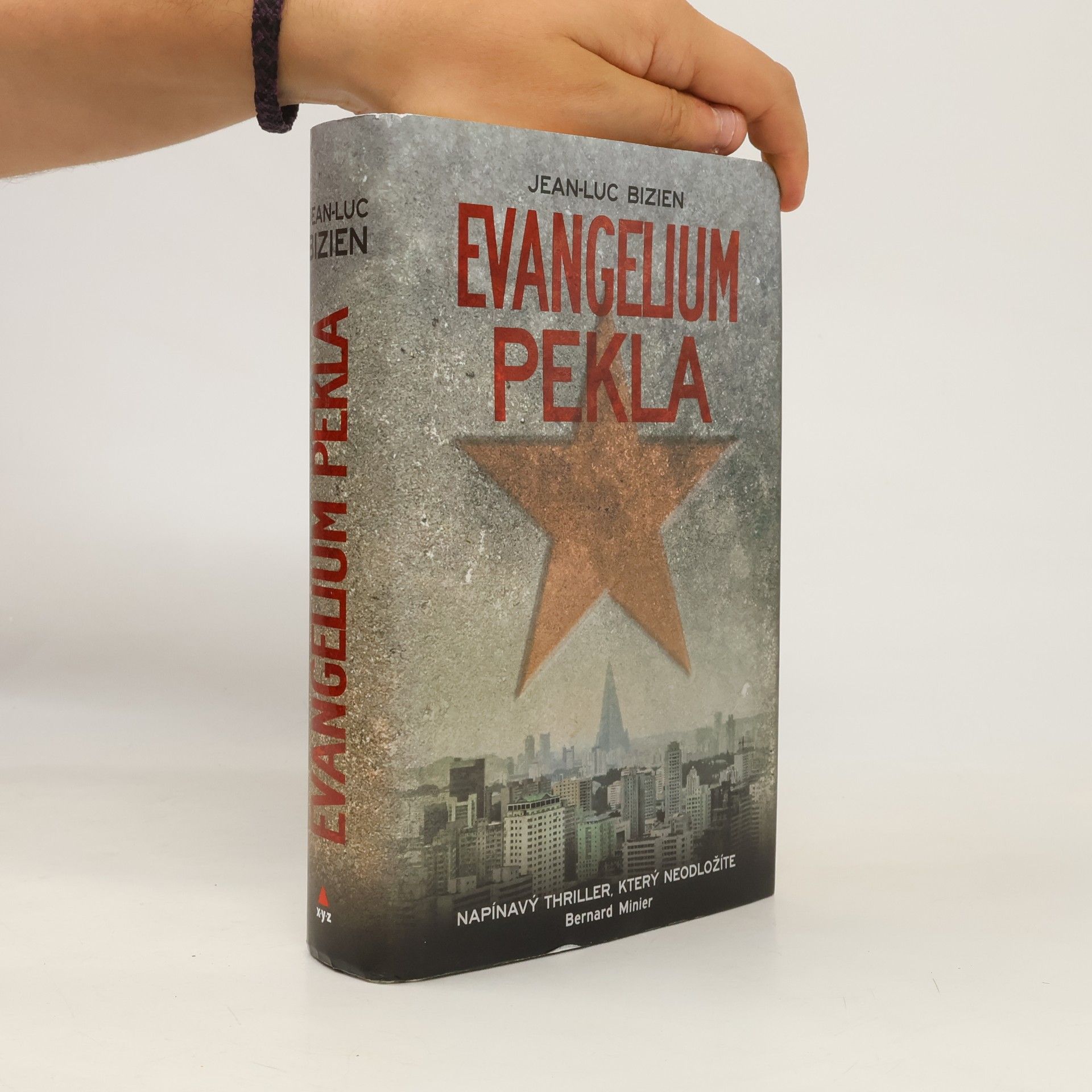 Marcela Štichauerová Evangelium pekla