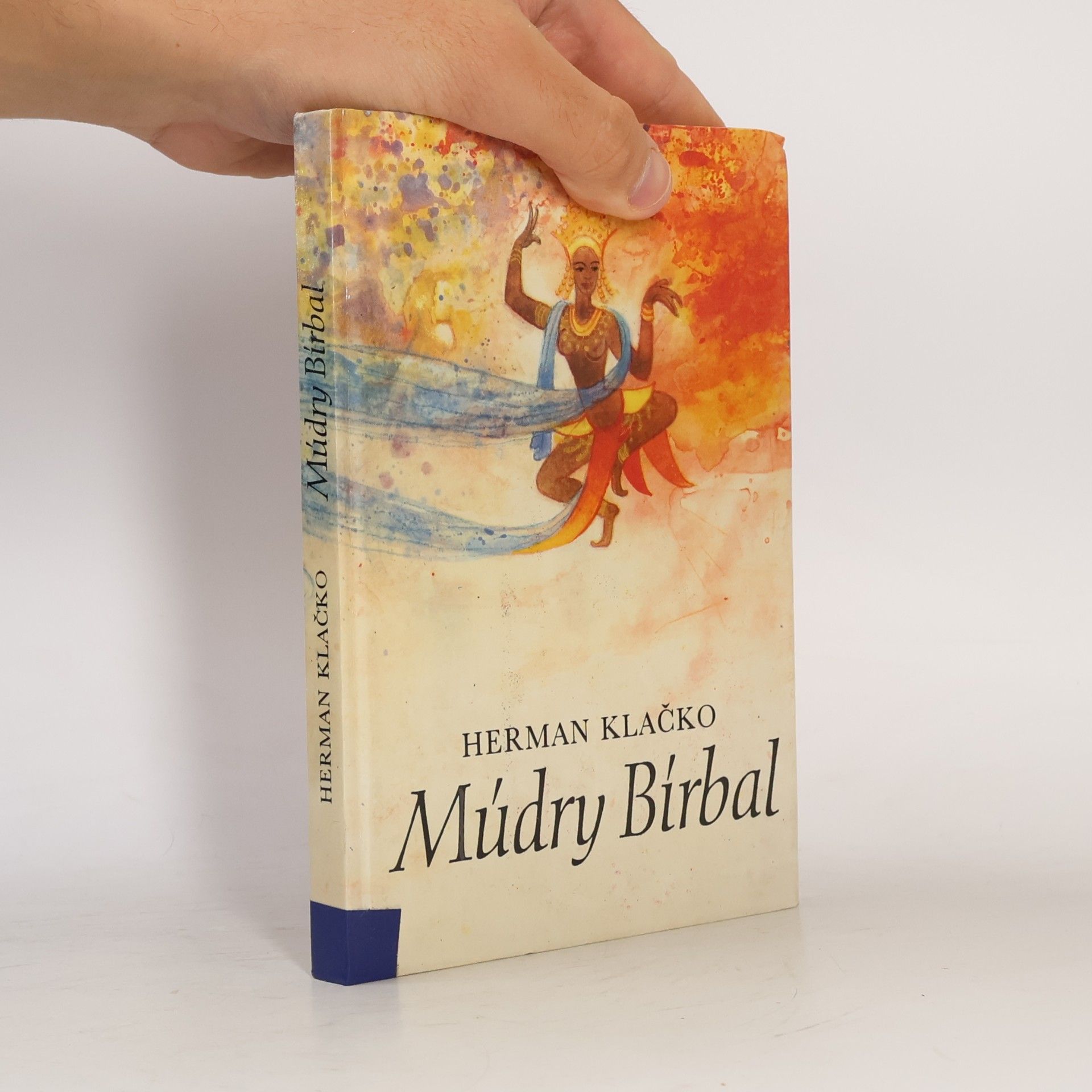 Herman Klačko Múdry Bírbal
