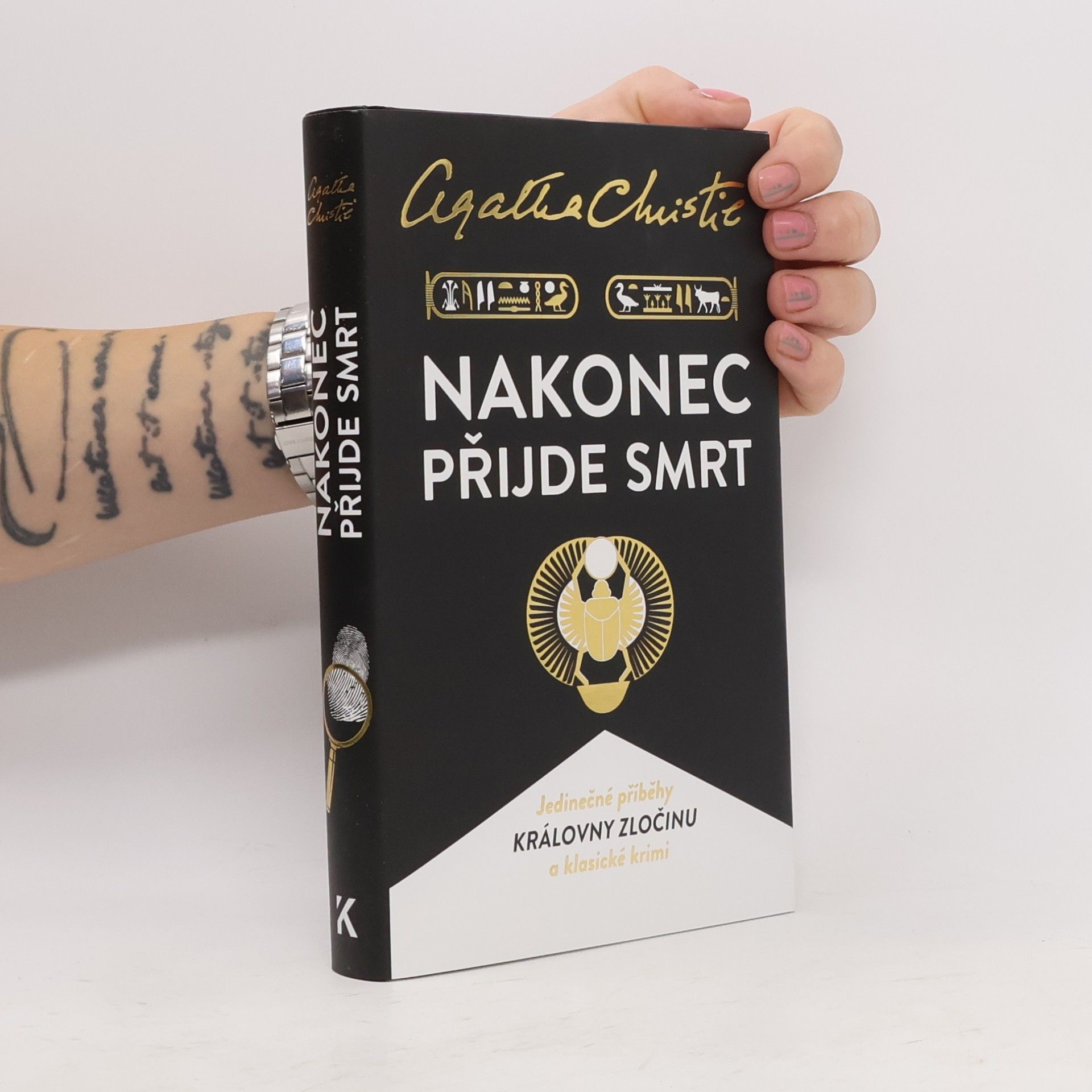 Agatha Christie Nakonec přijde smrt