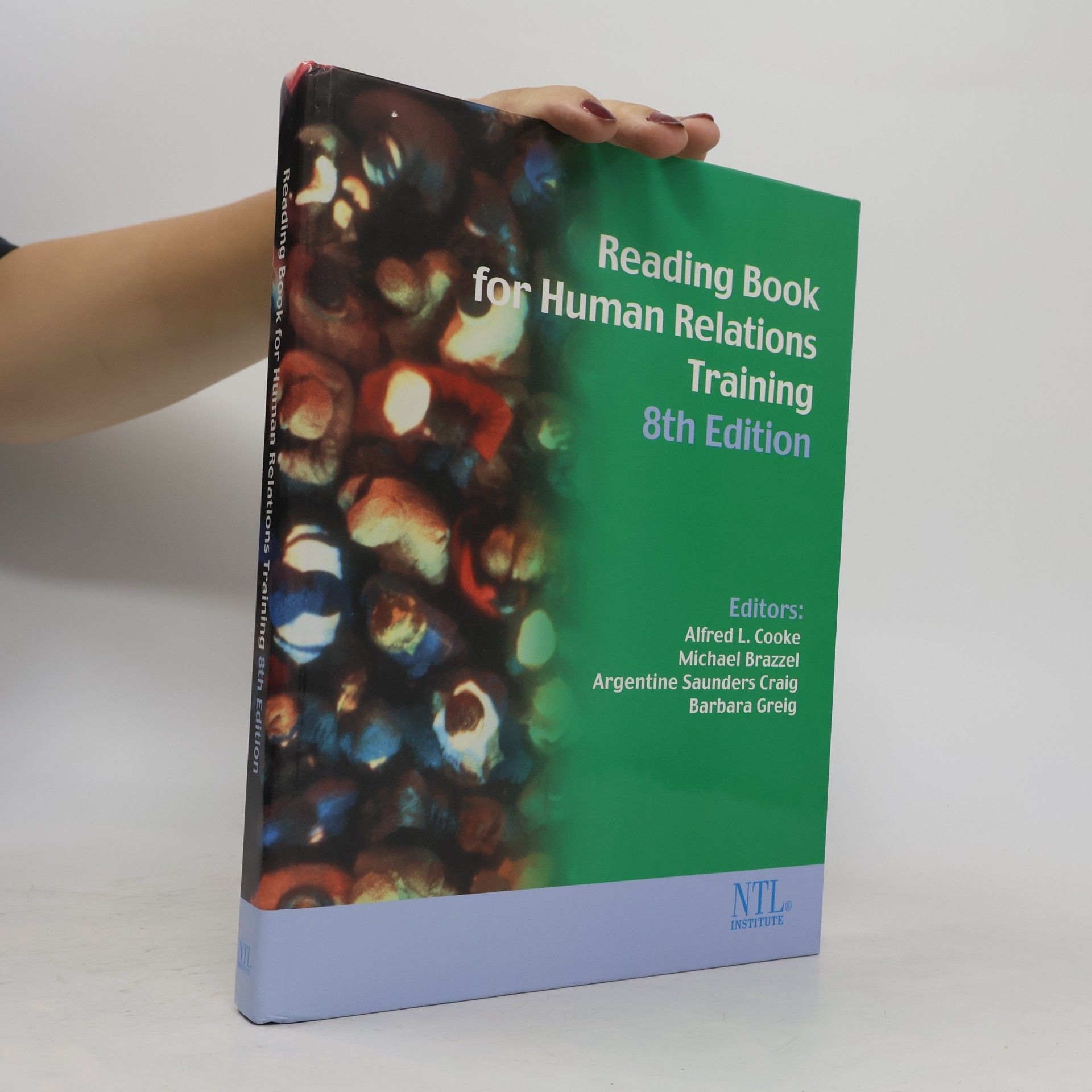 Barbara Greig Reading Book for Human Relations Training, Eighth Edition