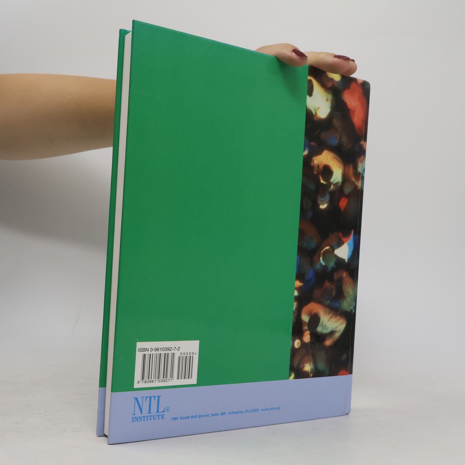 Alfred L. Cooke Reading Book for Human Relations Training, Eighth Edition