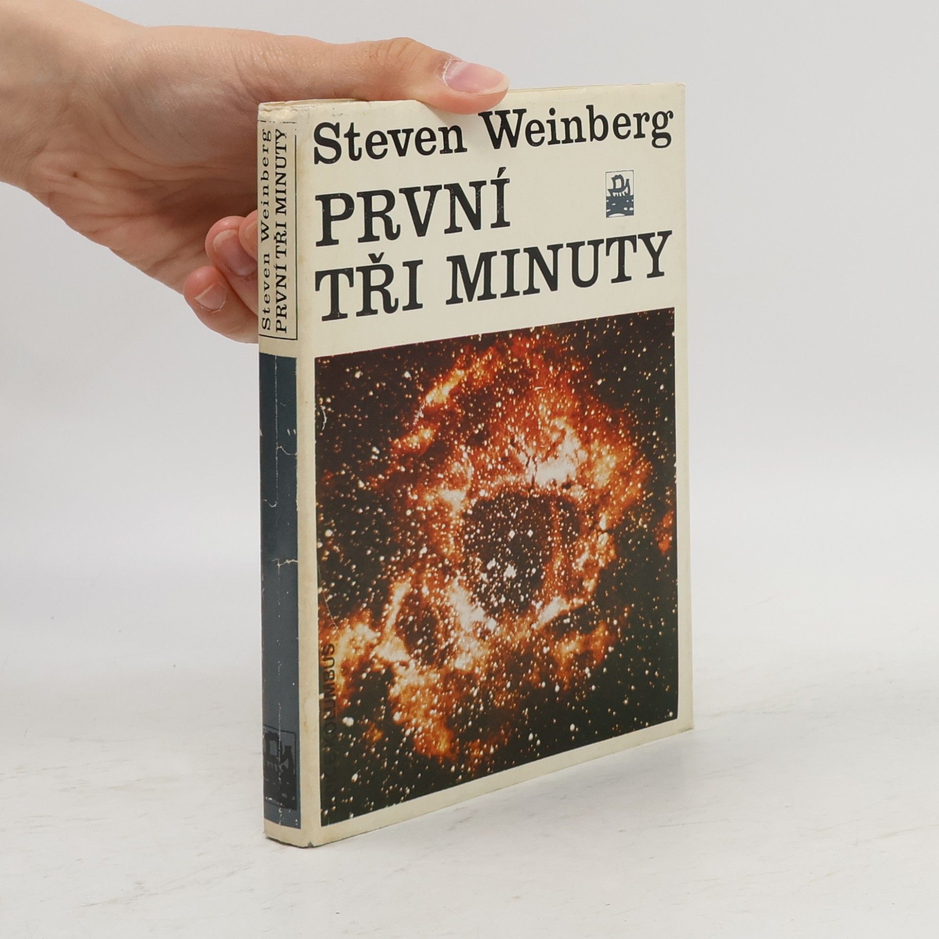 Steven Weinberg První tři minuty