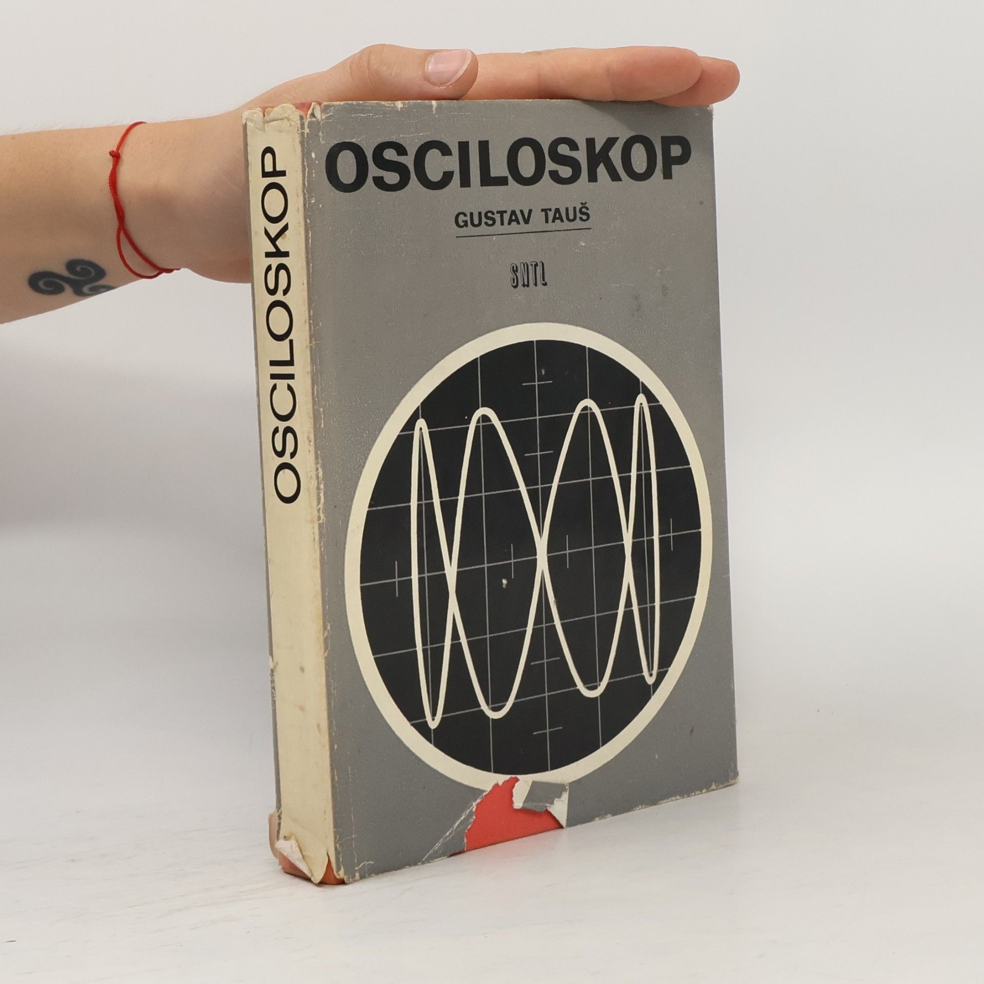 Gustav Tauš Osciloskop